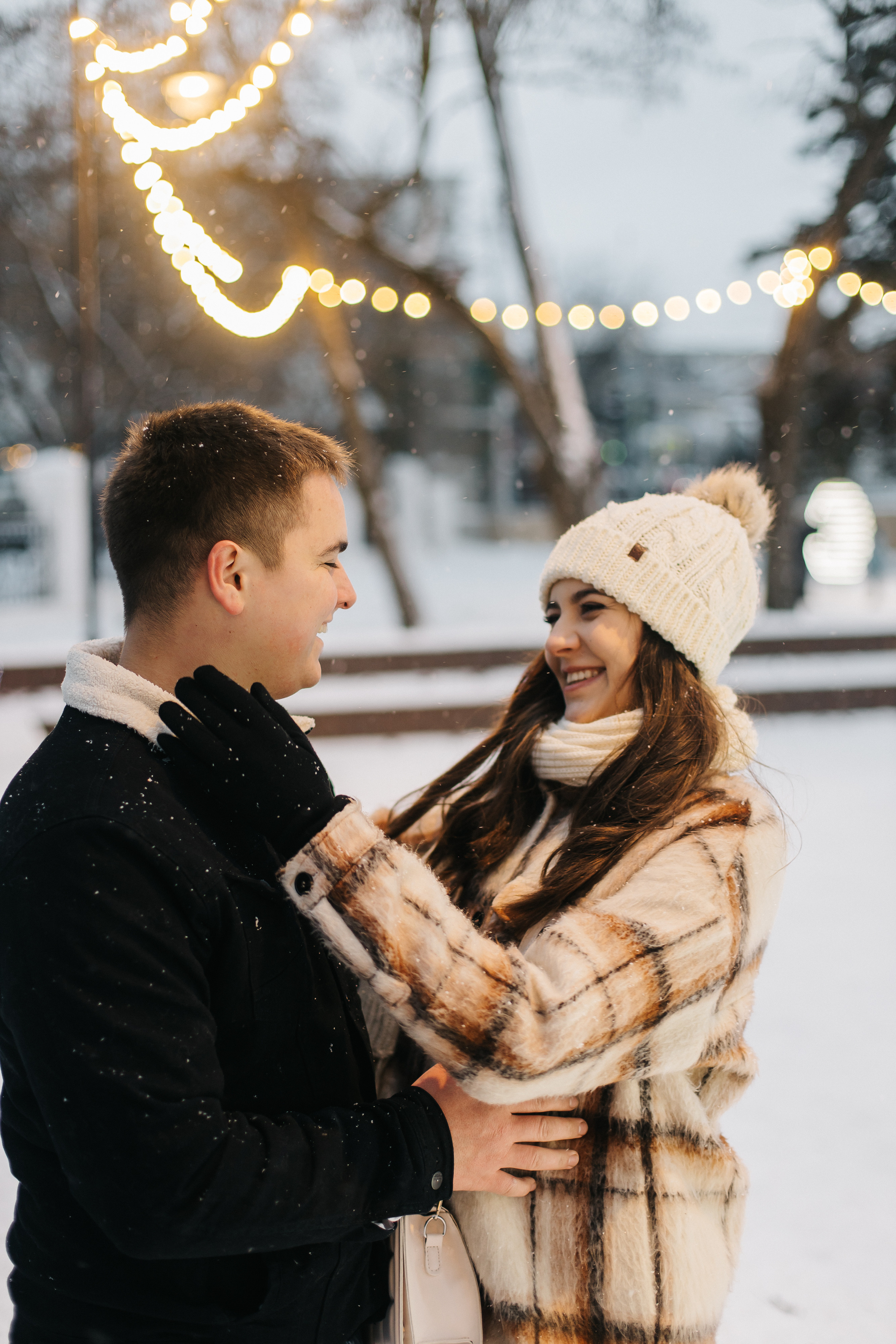 Алина и Игорь. Фотограф Таганрог Любимая Надя