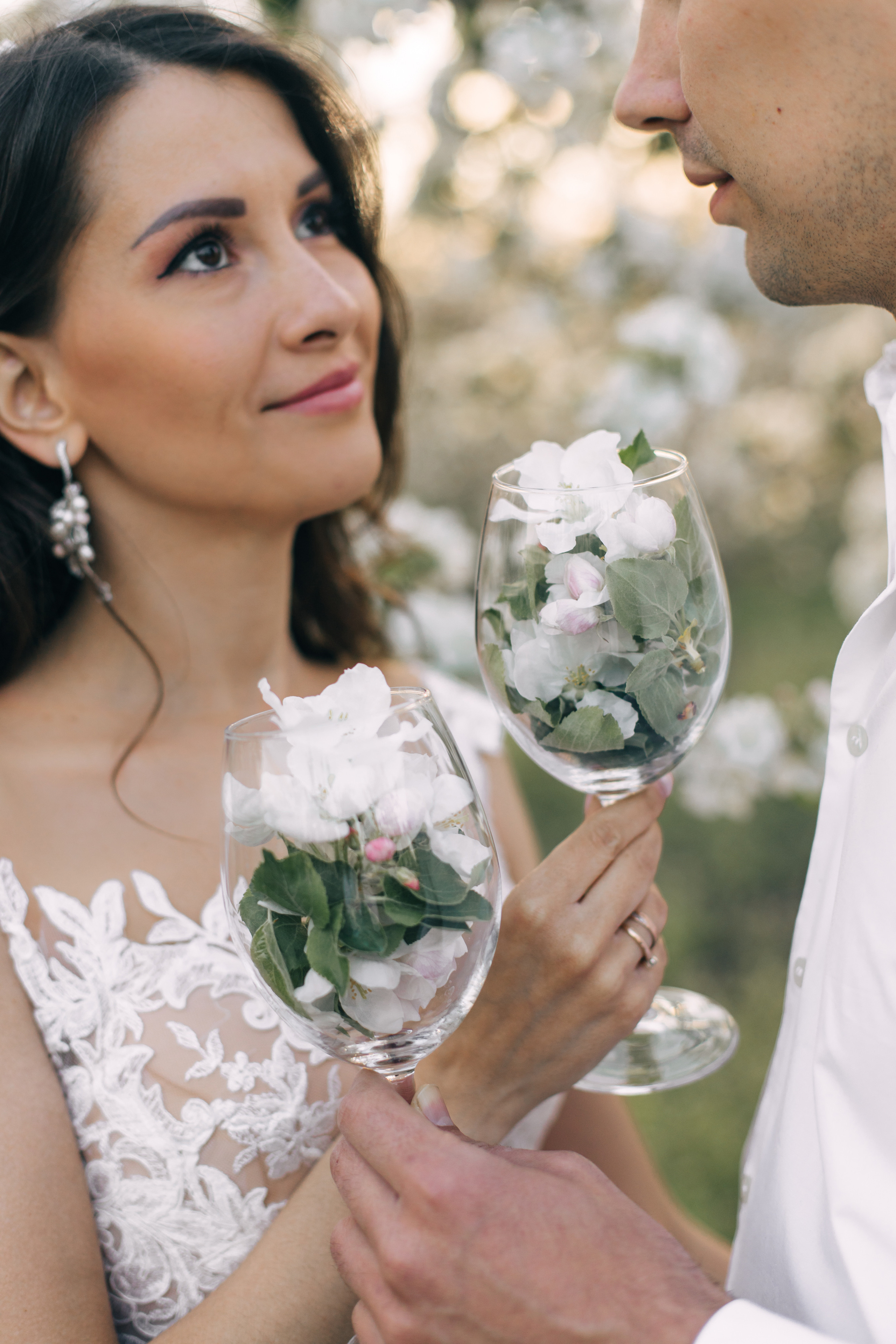 Марина и Гена. Фотограф Таганрог Любимая Надя