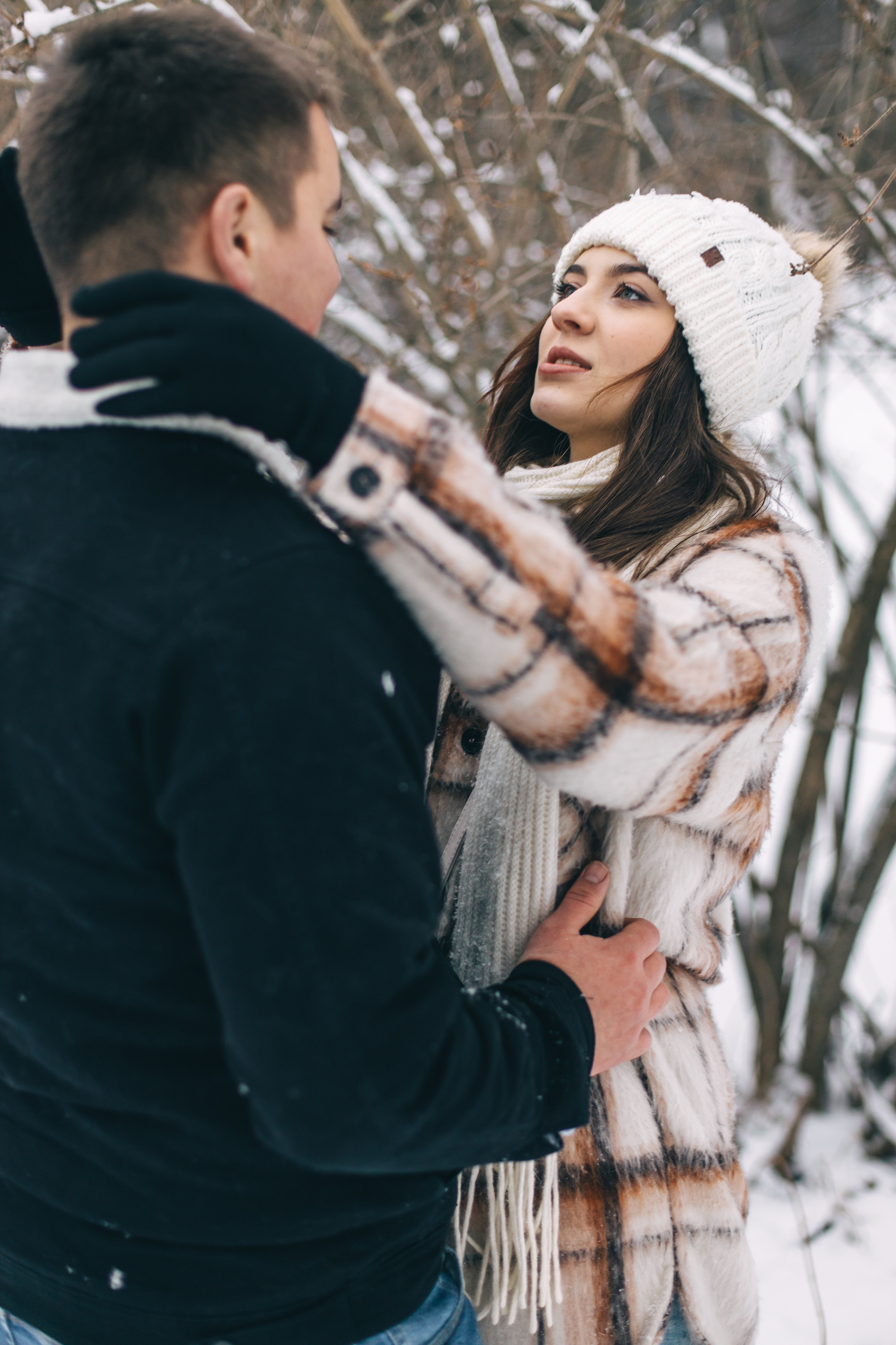 Алина и Игорь. Фотограф Таганрог Любимая Надя