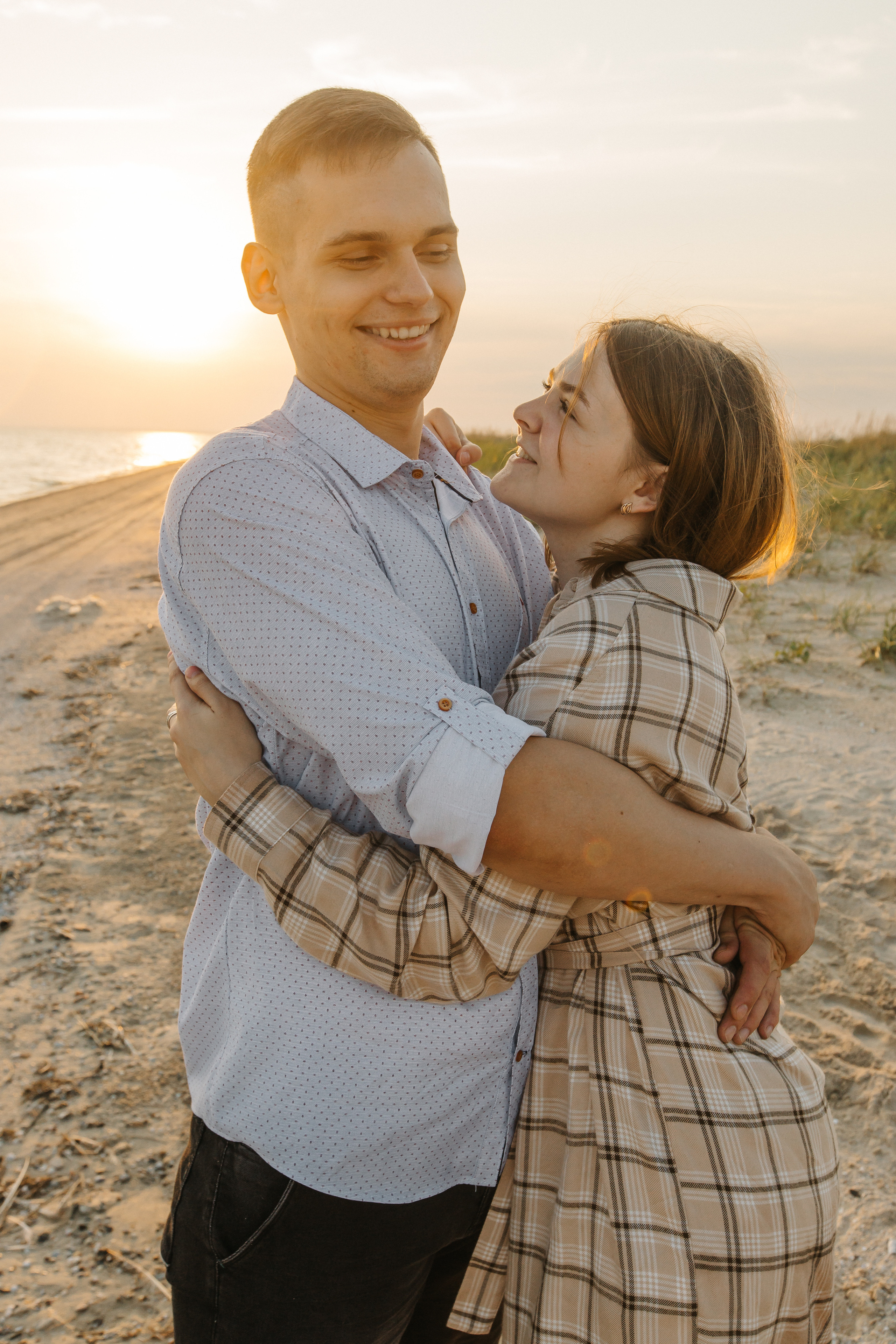 Яна и Влад. Фотограф Таганрог Любимая Надя