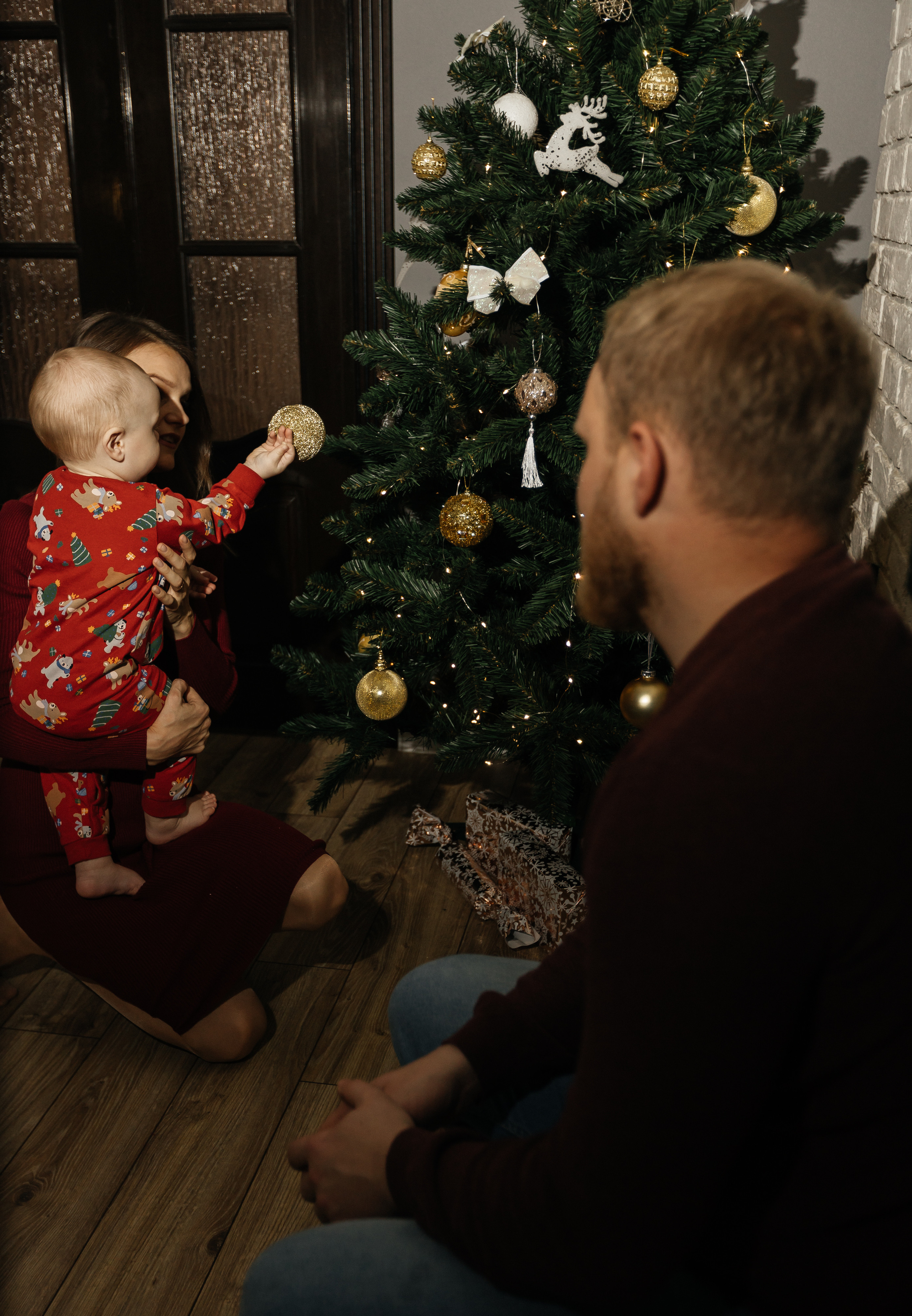 Марина, Лёша и Егор. Фотограф Таганрог Любимая Надя