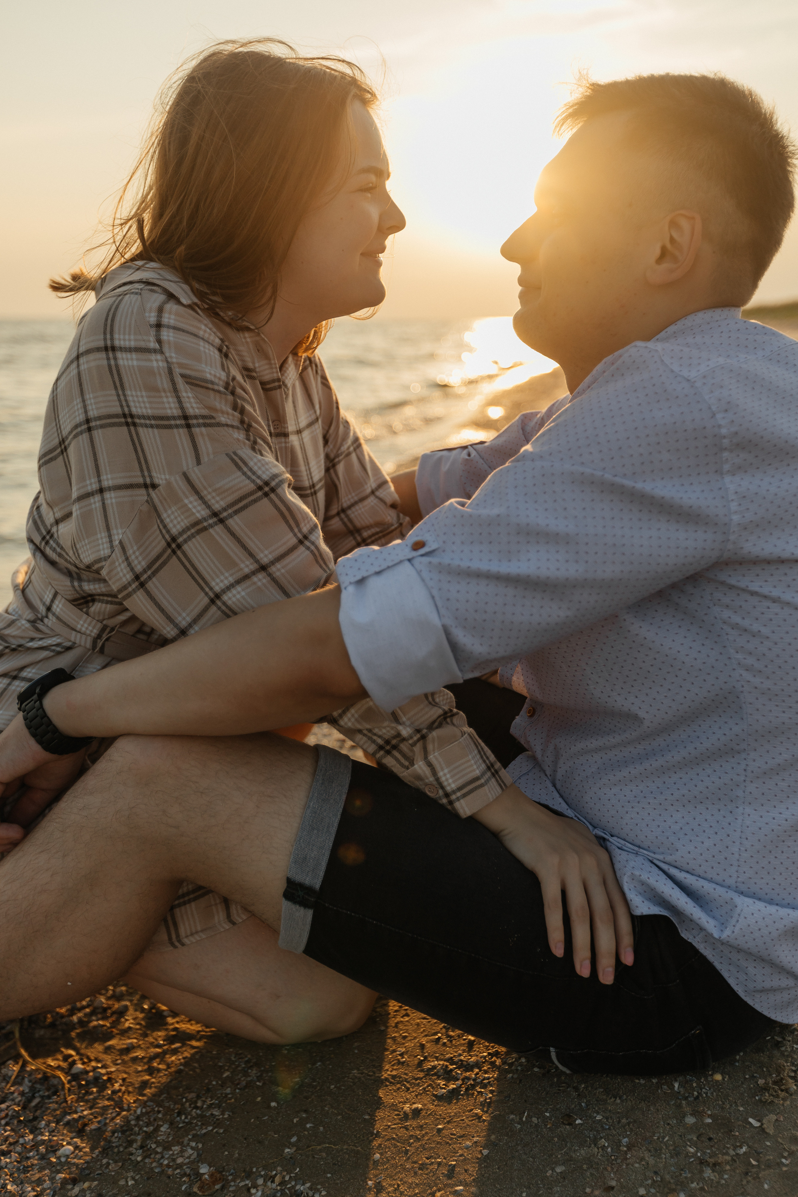 Яна и Влад. Фотограф Таганрог Любимая Надя