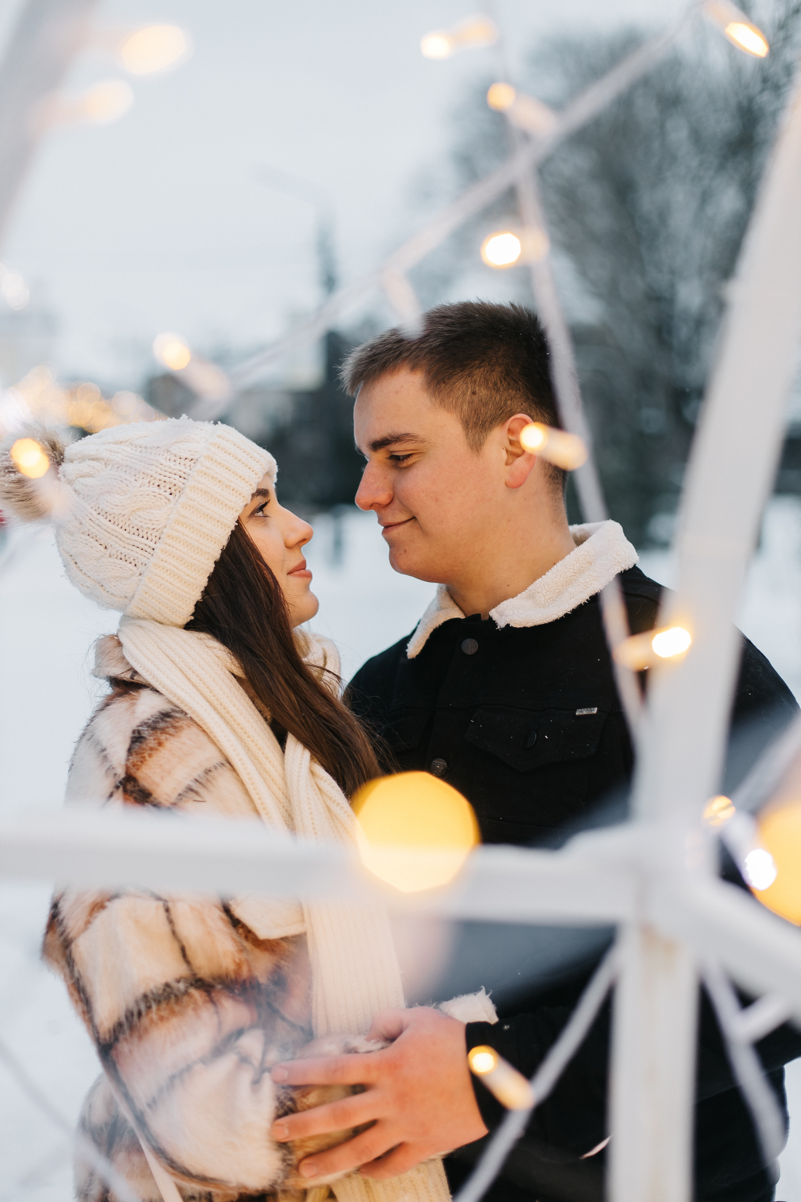 Алина и Игорь. Фотограф Таганрог Любимая Надя