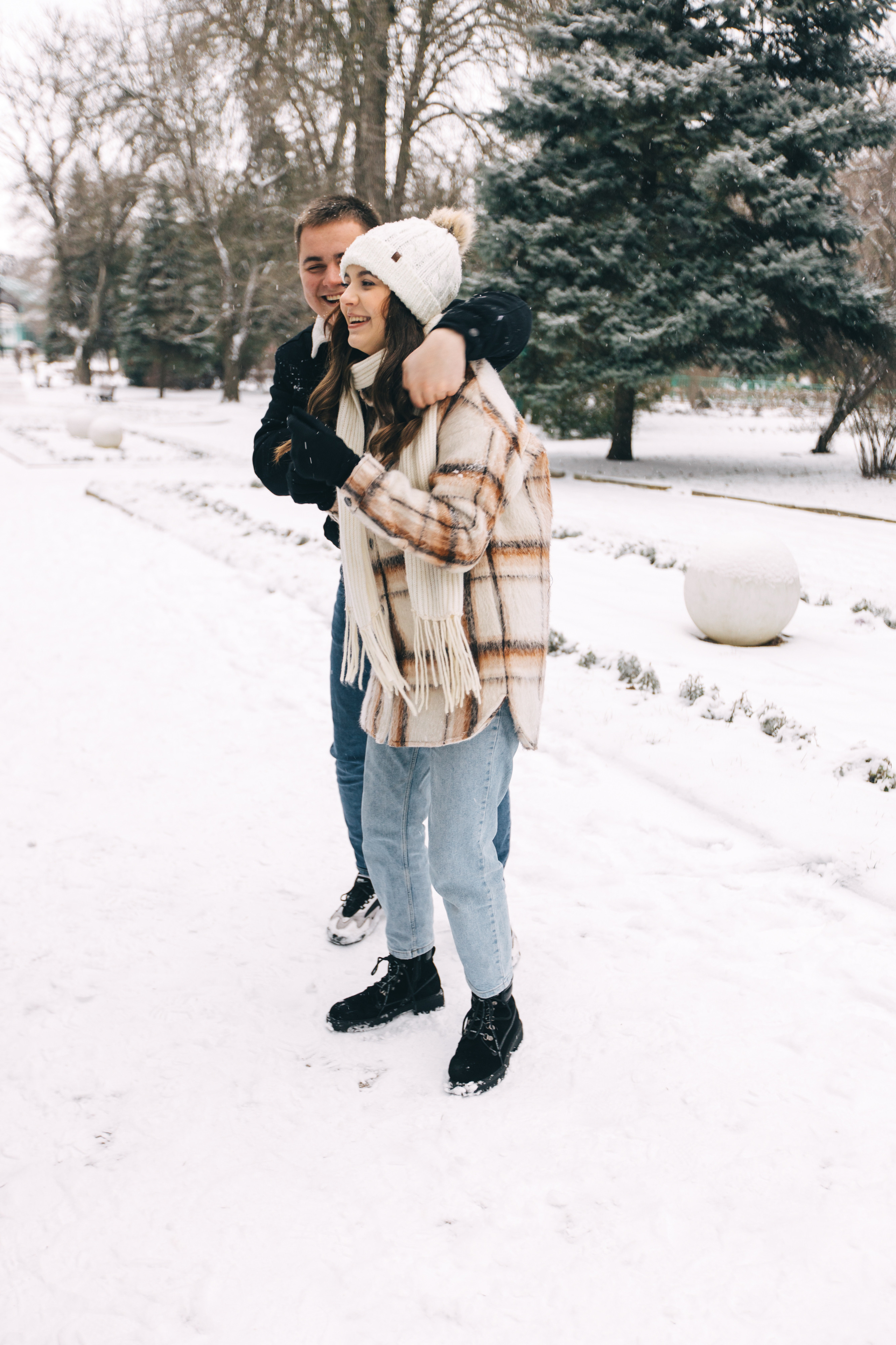 Алина и Игорь. Фотограф Таганрог Любимая Надя