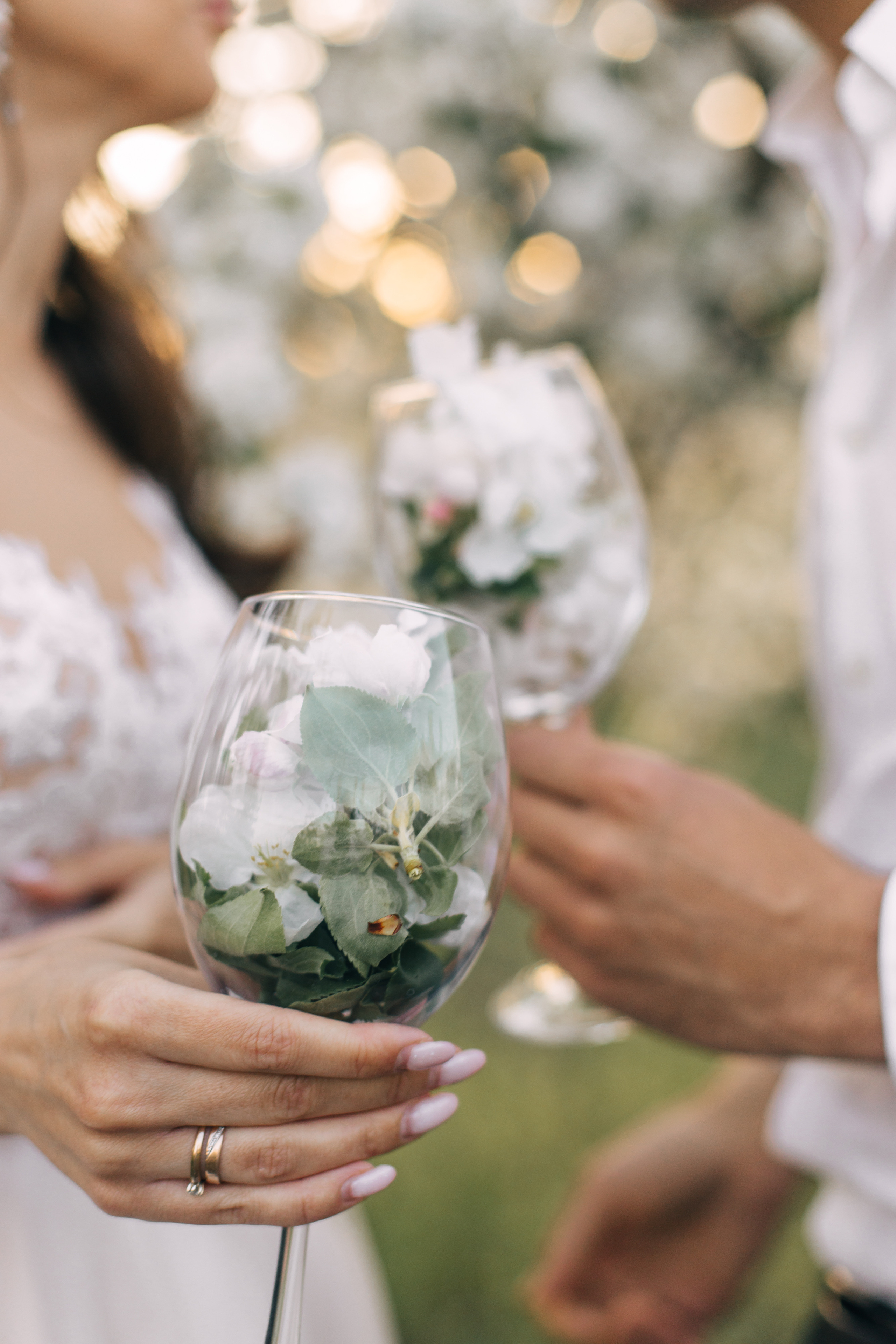 Марина и Гена. Фотограф Таганрог Любимая Надя