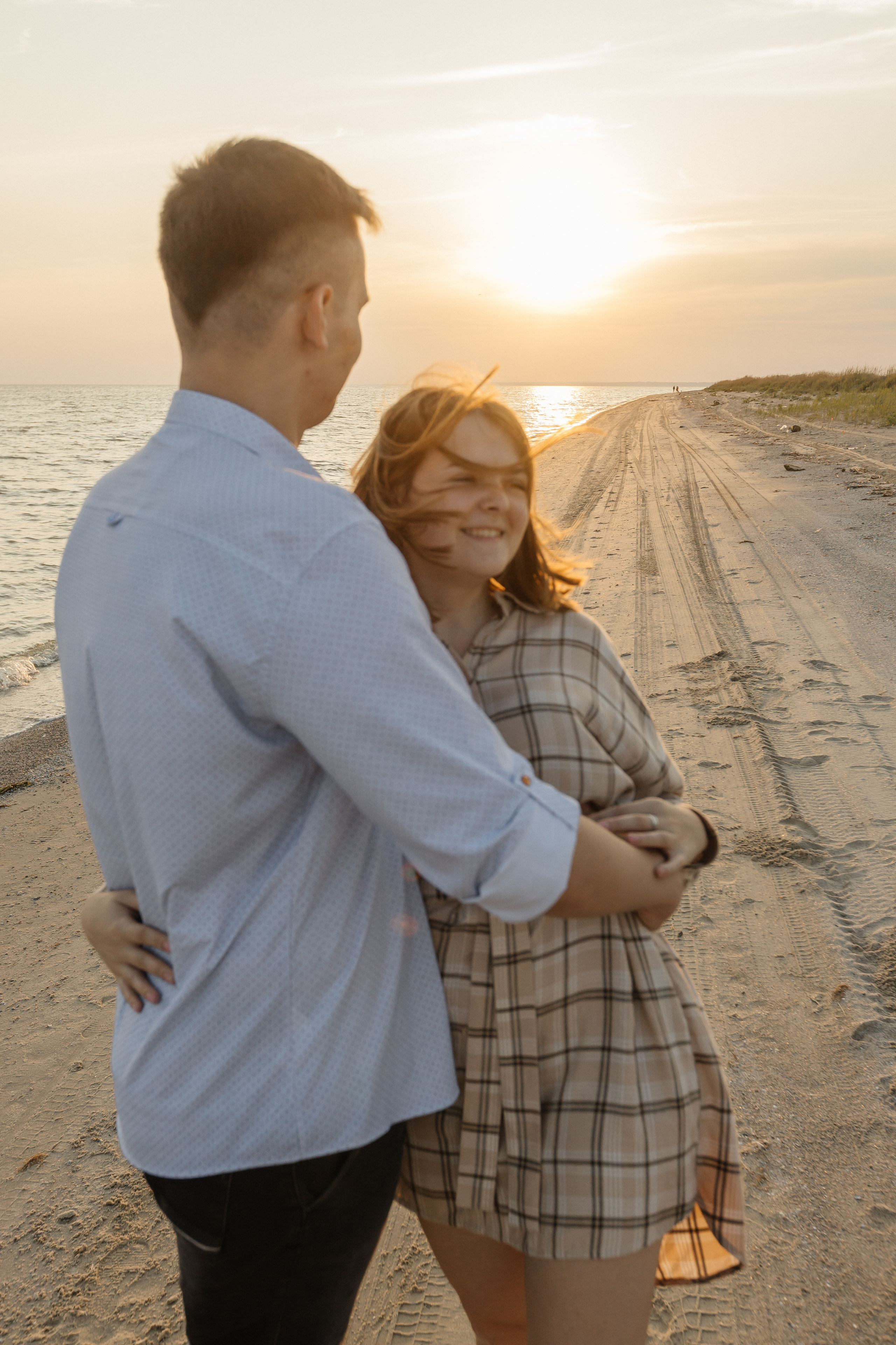 Яна и Влад. Фотограф Таганрог Любимая Надя