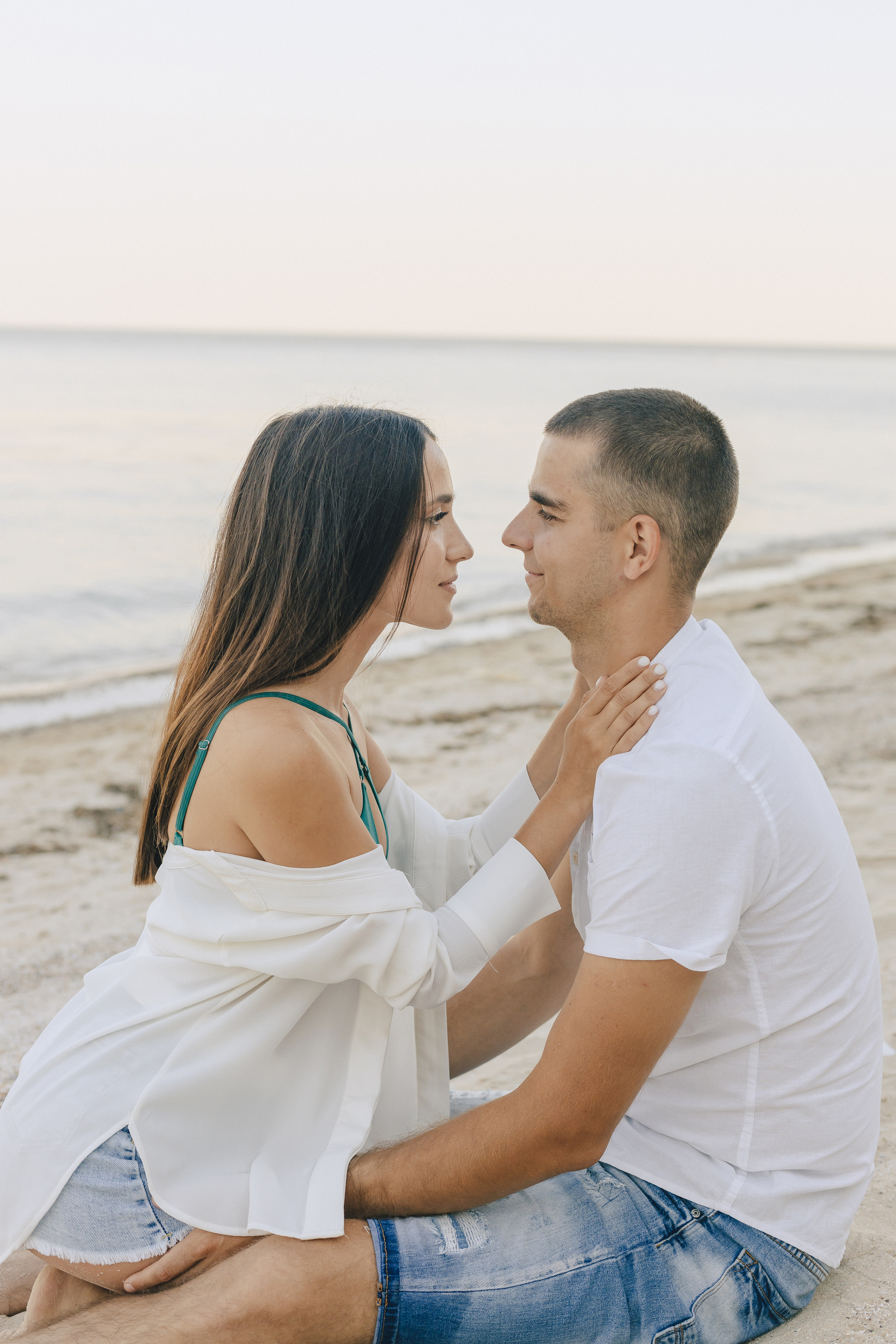 Настя и Паша. Фотограф Таганрог Любимая Надя