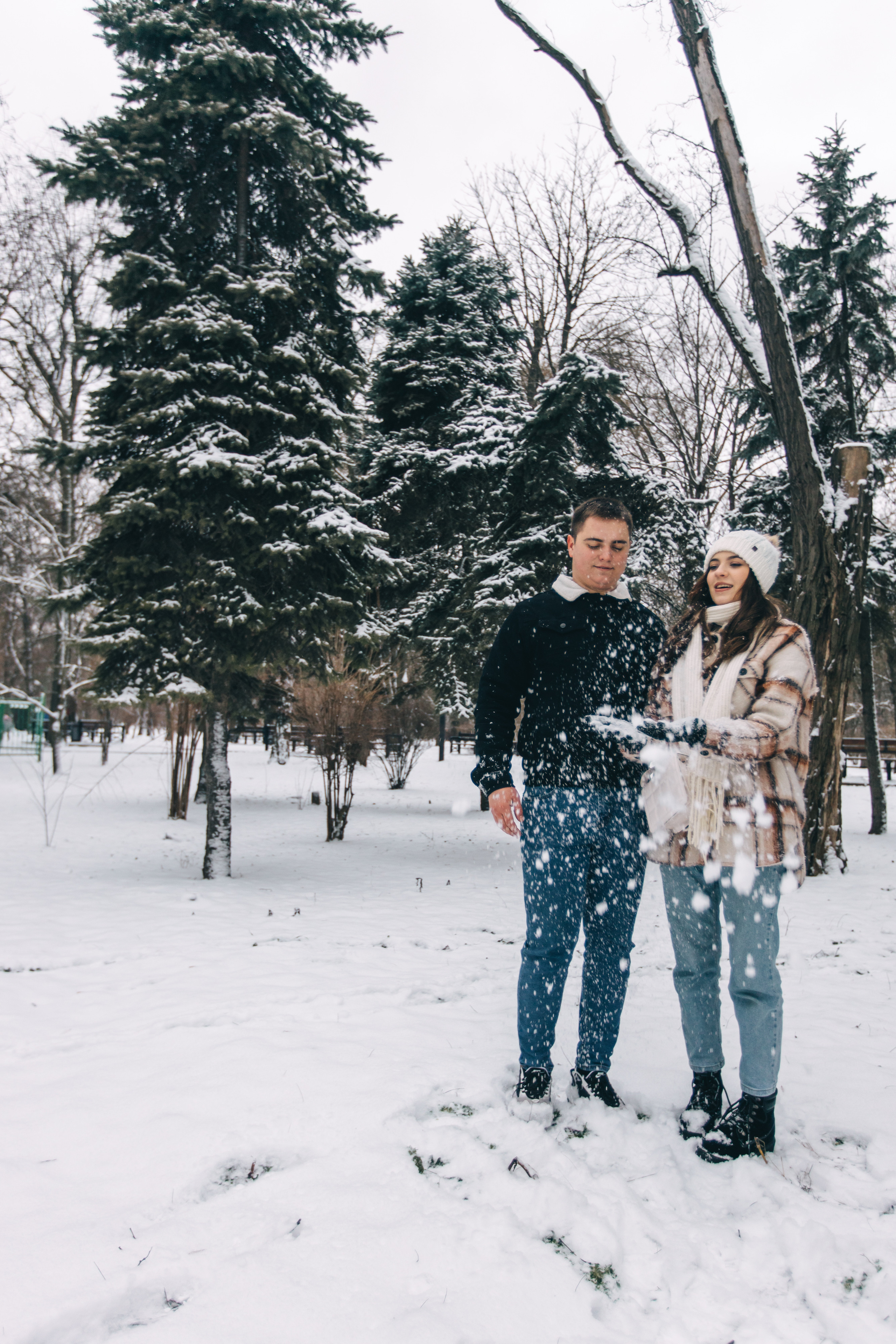 Алина и Игорь. Фотограф Таганрог Любимая Надя