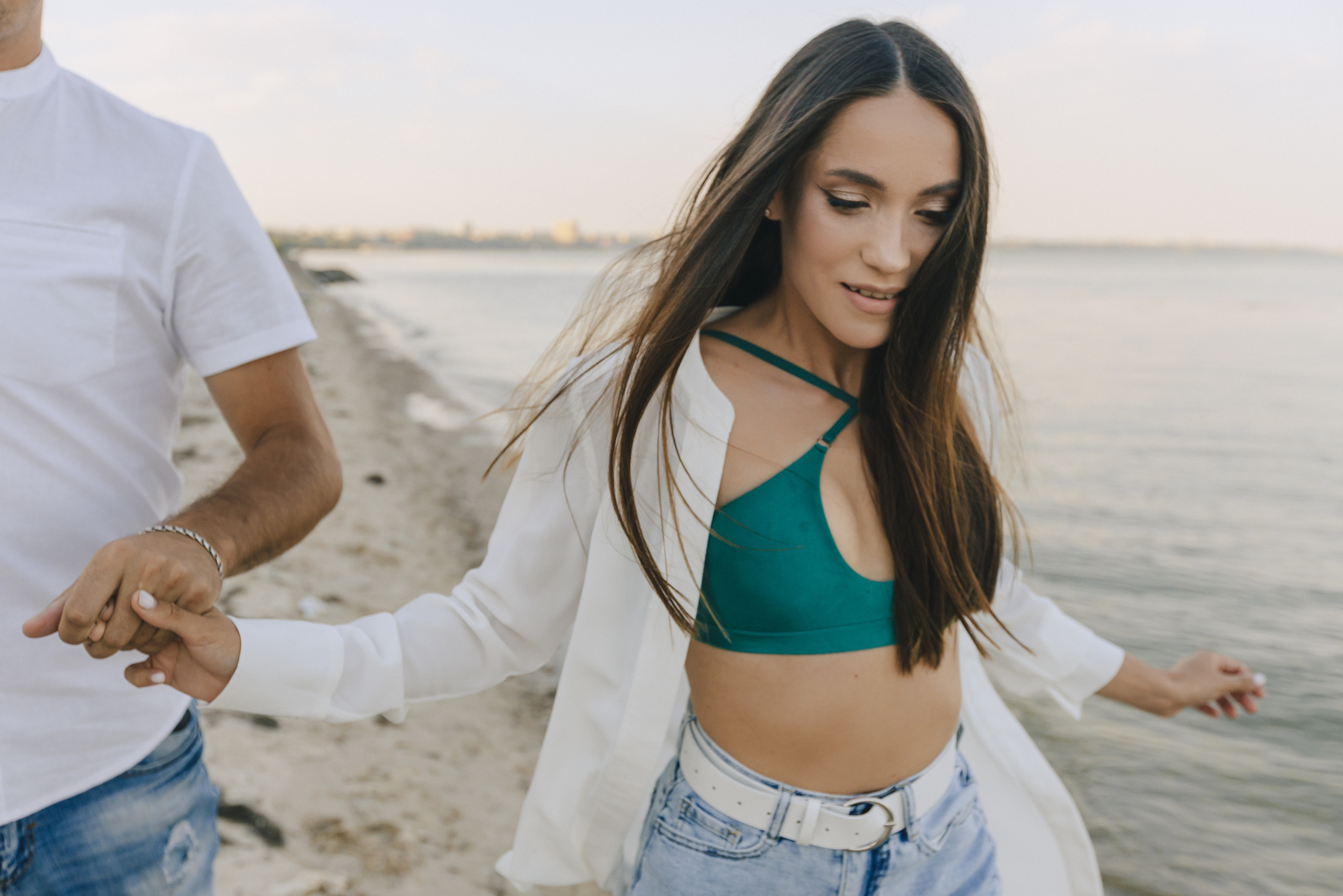 Настя и Паша. Фотограф Таганрог Любимая Надя