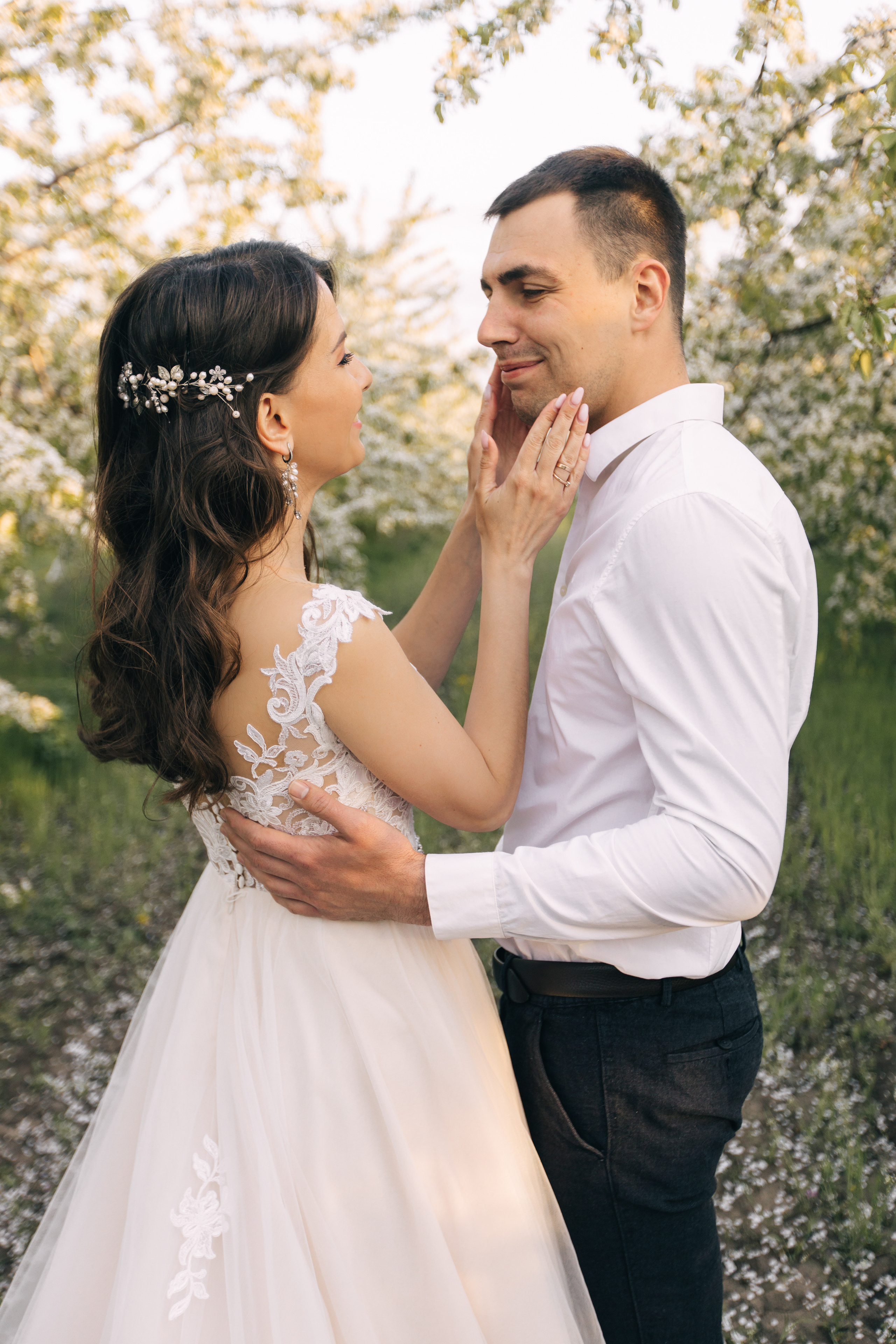 Марина и Гена. Фотограф Таганрог Любимая Надя