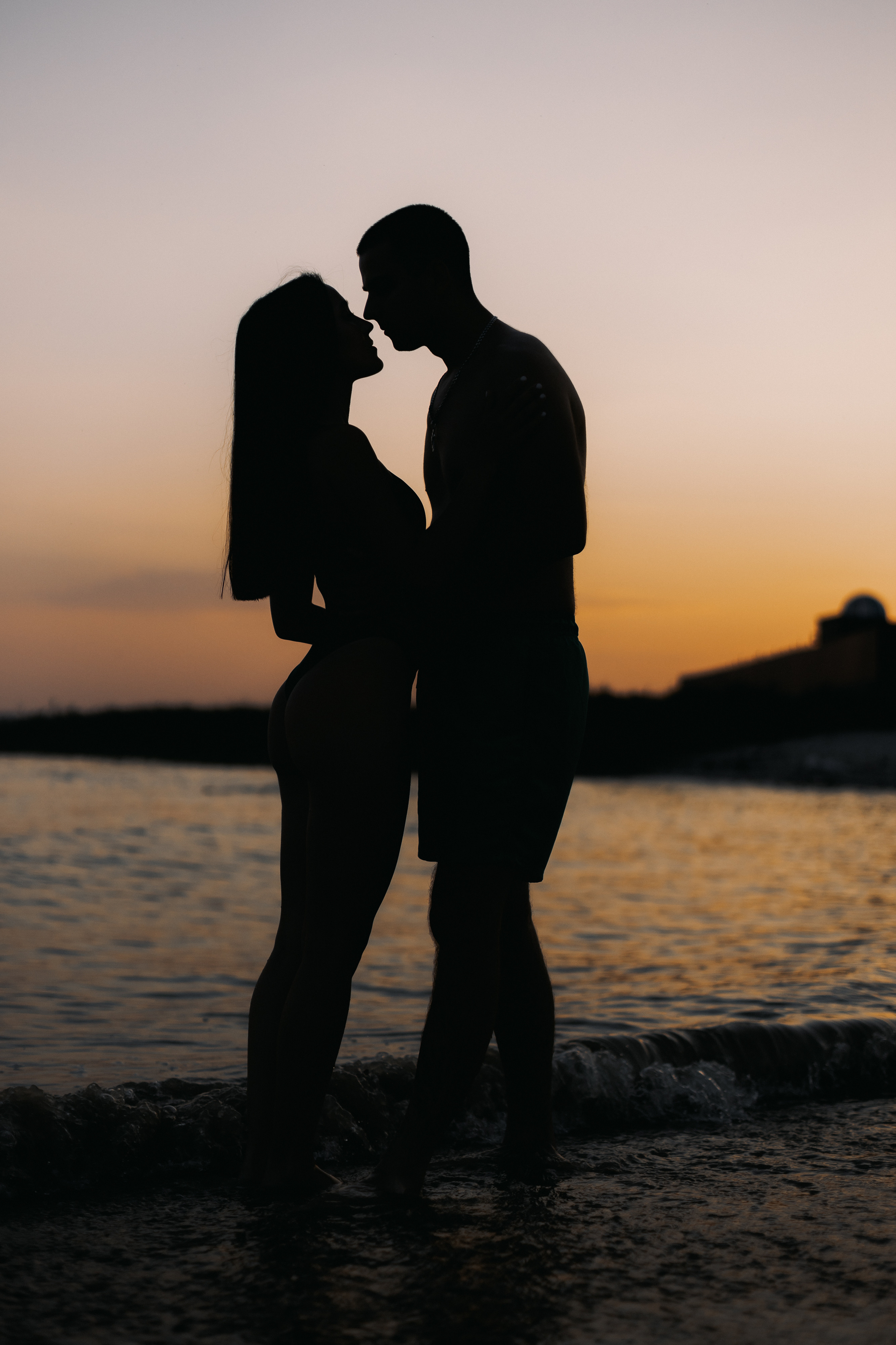 Настя и Паша. Фотограф Таганрог Любимая Надя