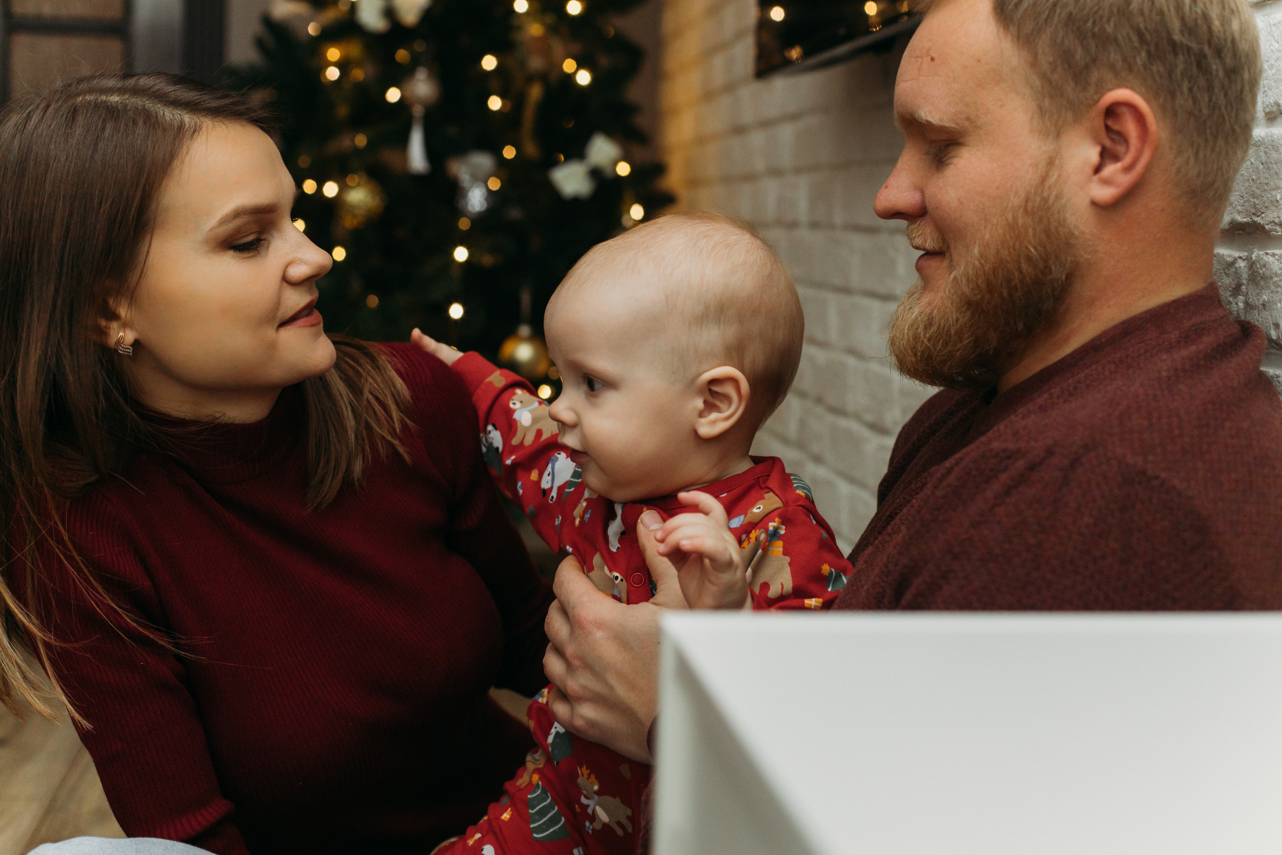 Марина, Лёша и Егор. Фотограф Таганрог Любимая Надя