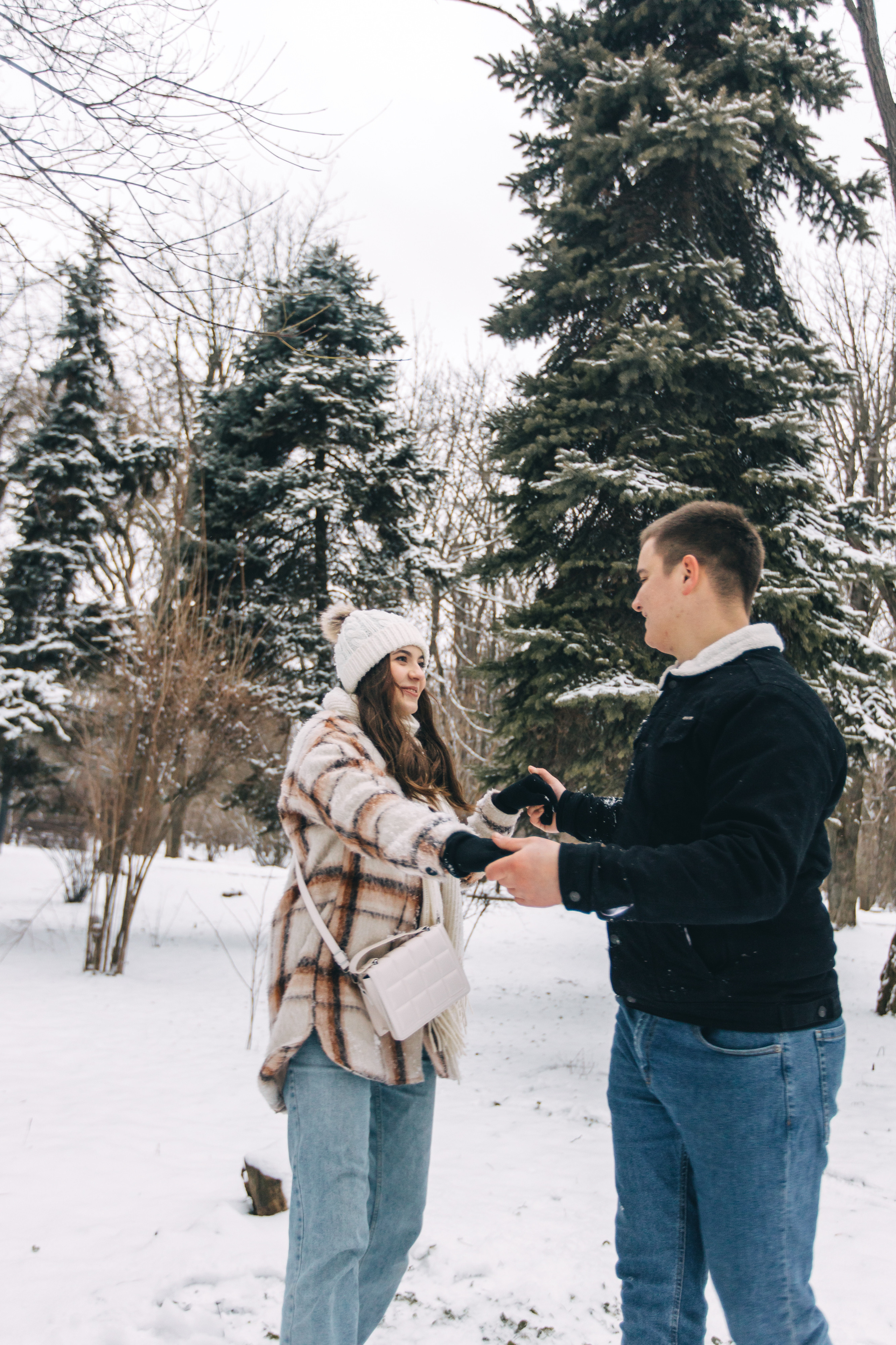 Алина и Игорь. Фотограф Таганрог Любимая Надя
