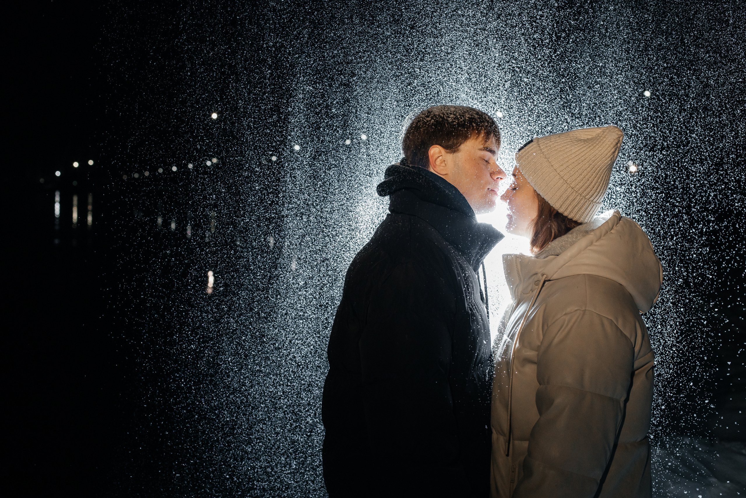 Таня и Влад. Фотограф Таганрог Любимая Надя