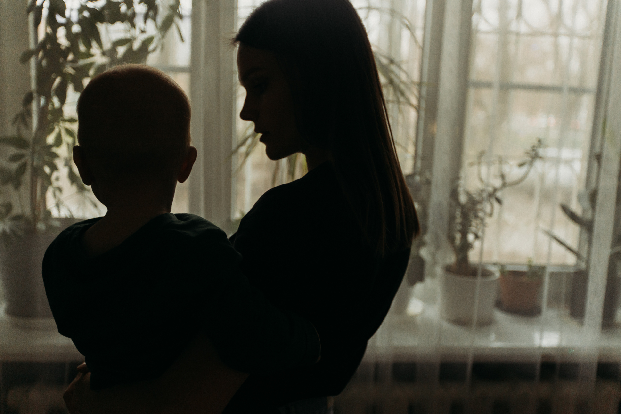 Марина, Лёша и Егор. Фотограф Таганрог Любимая Надя