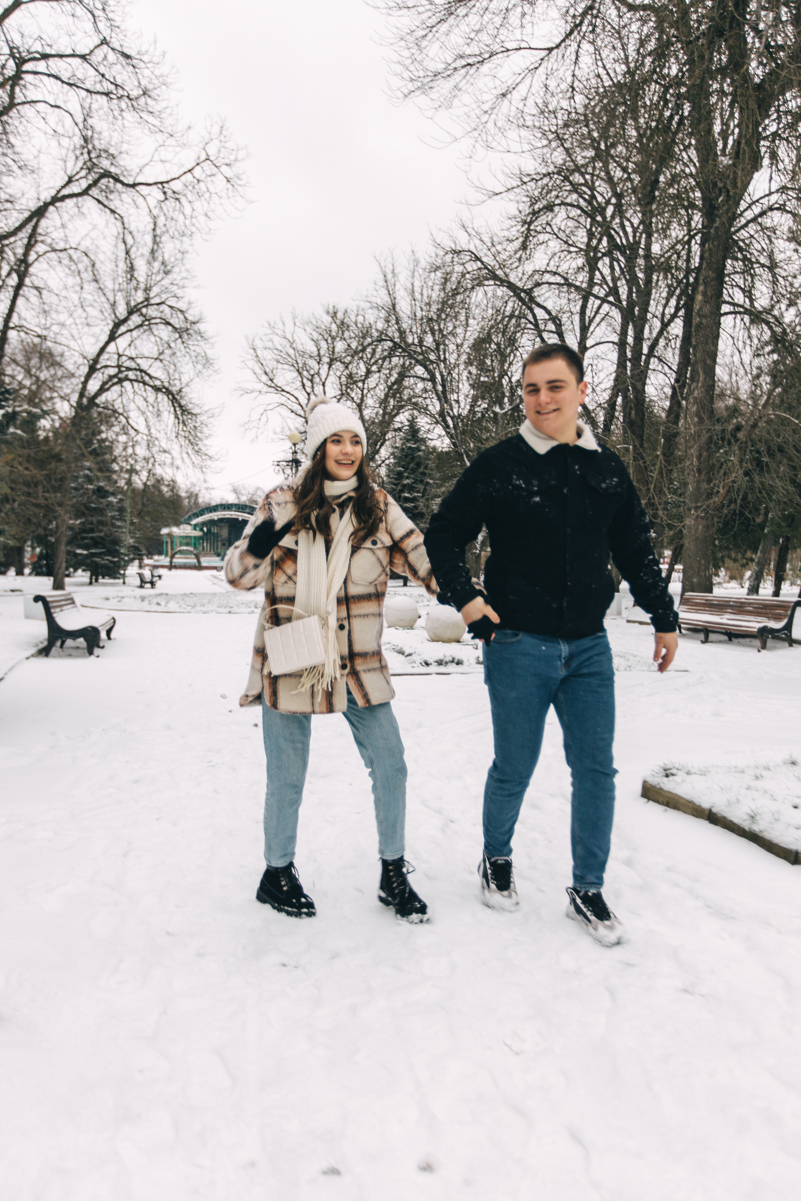 Алина и Игорь. Фотограф Таганрог Любимая Надя