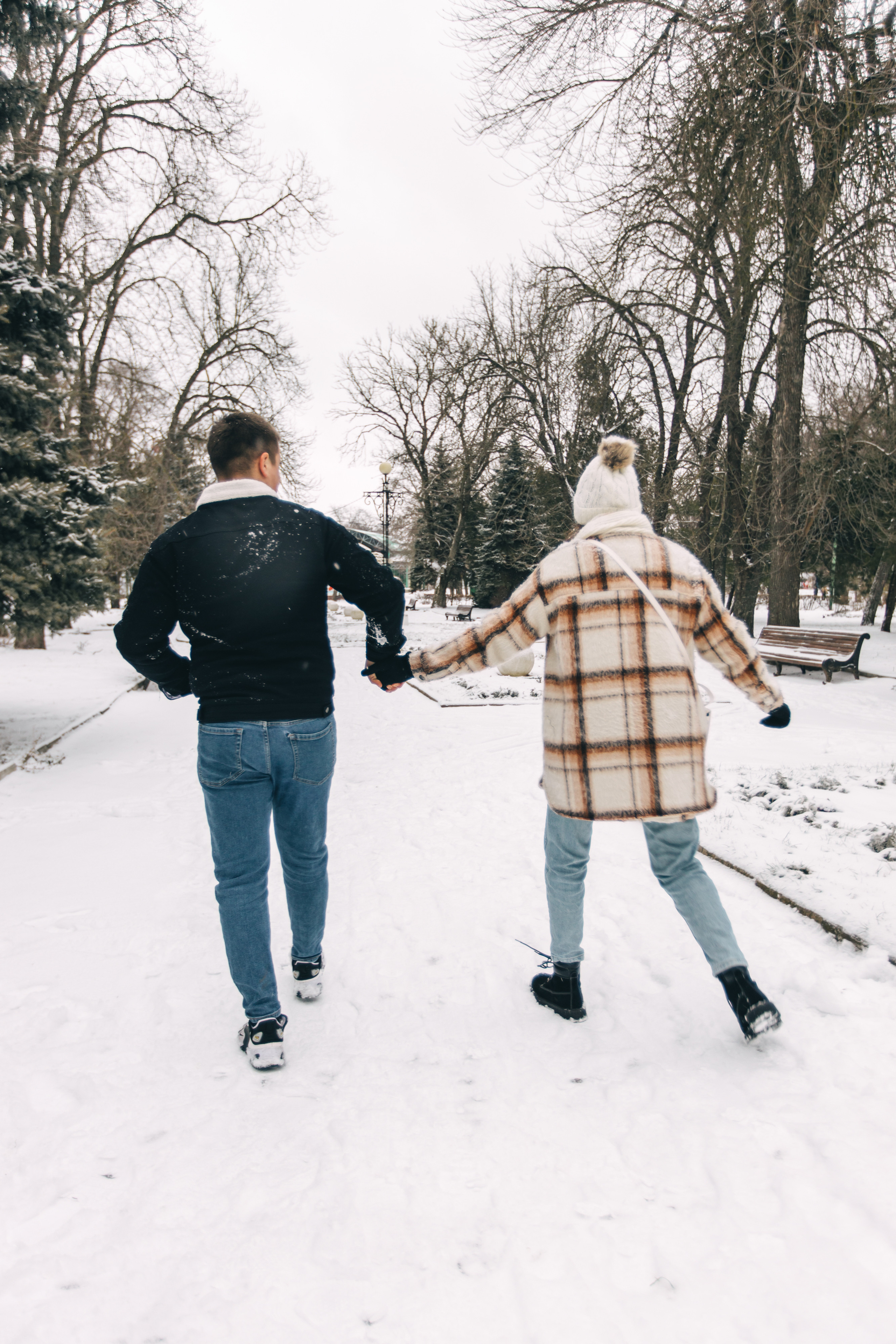 Алина и Игорь. Фотограф Таганрог Любимая Надя