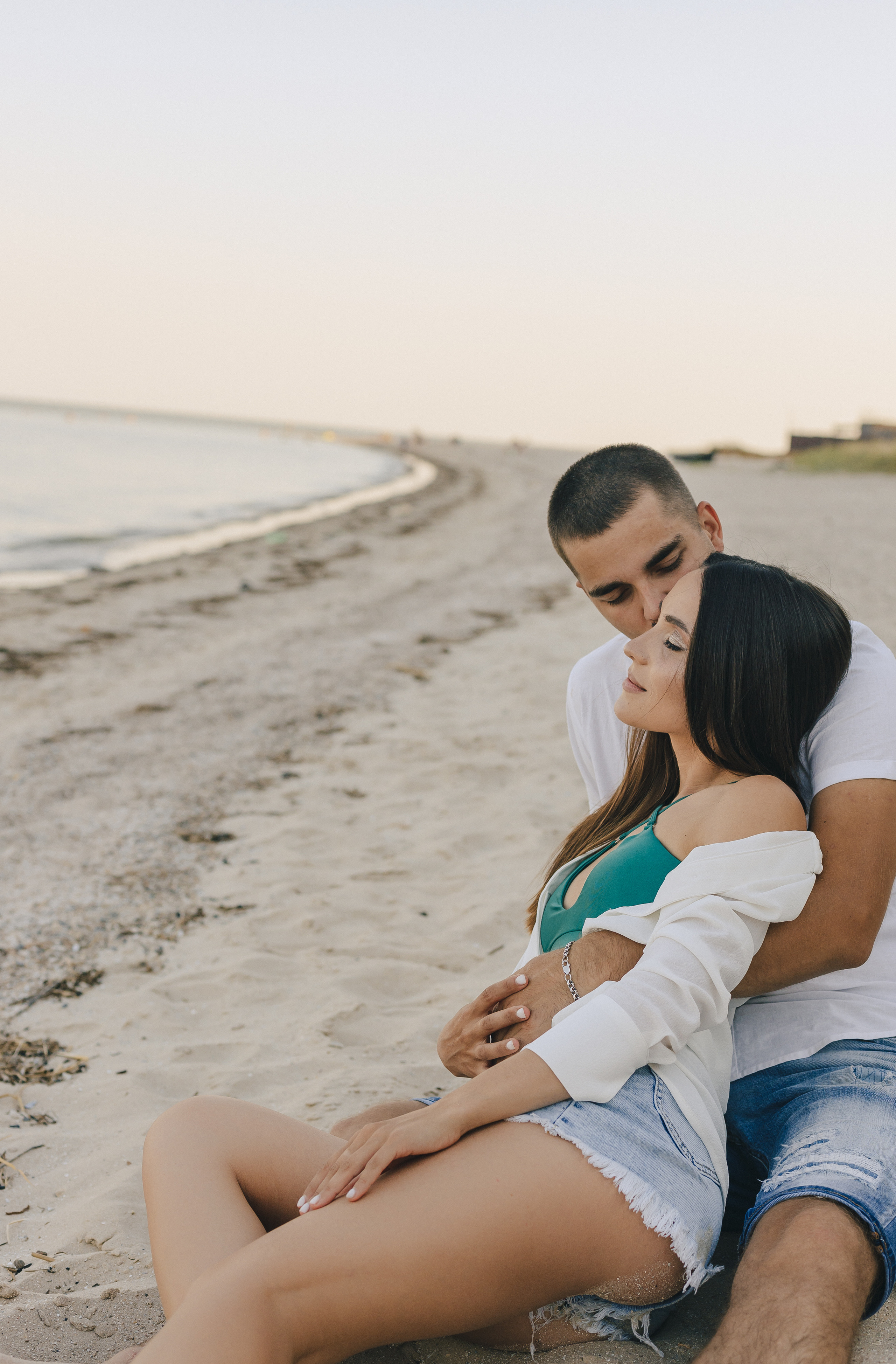 Настя и Паша. Фотограф Таганрог Любимая Надя