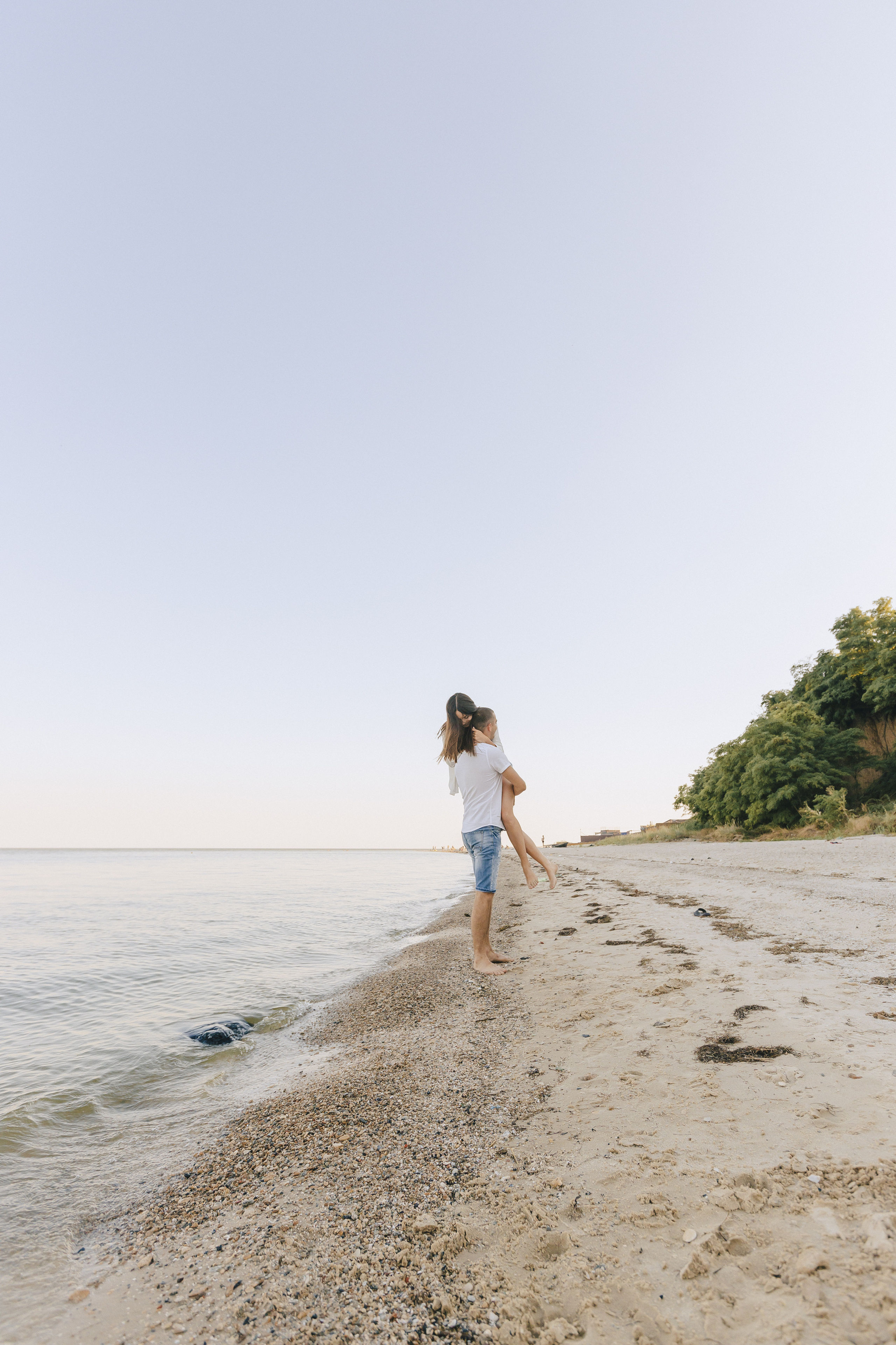 Настя и Паша. Фотограф Таганрог Любимая Надя