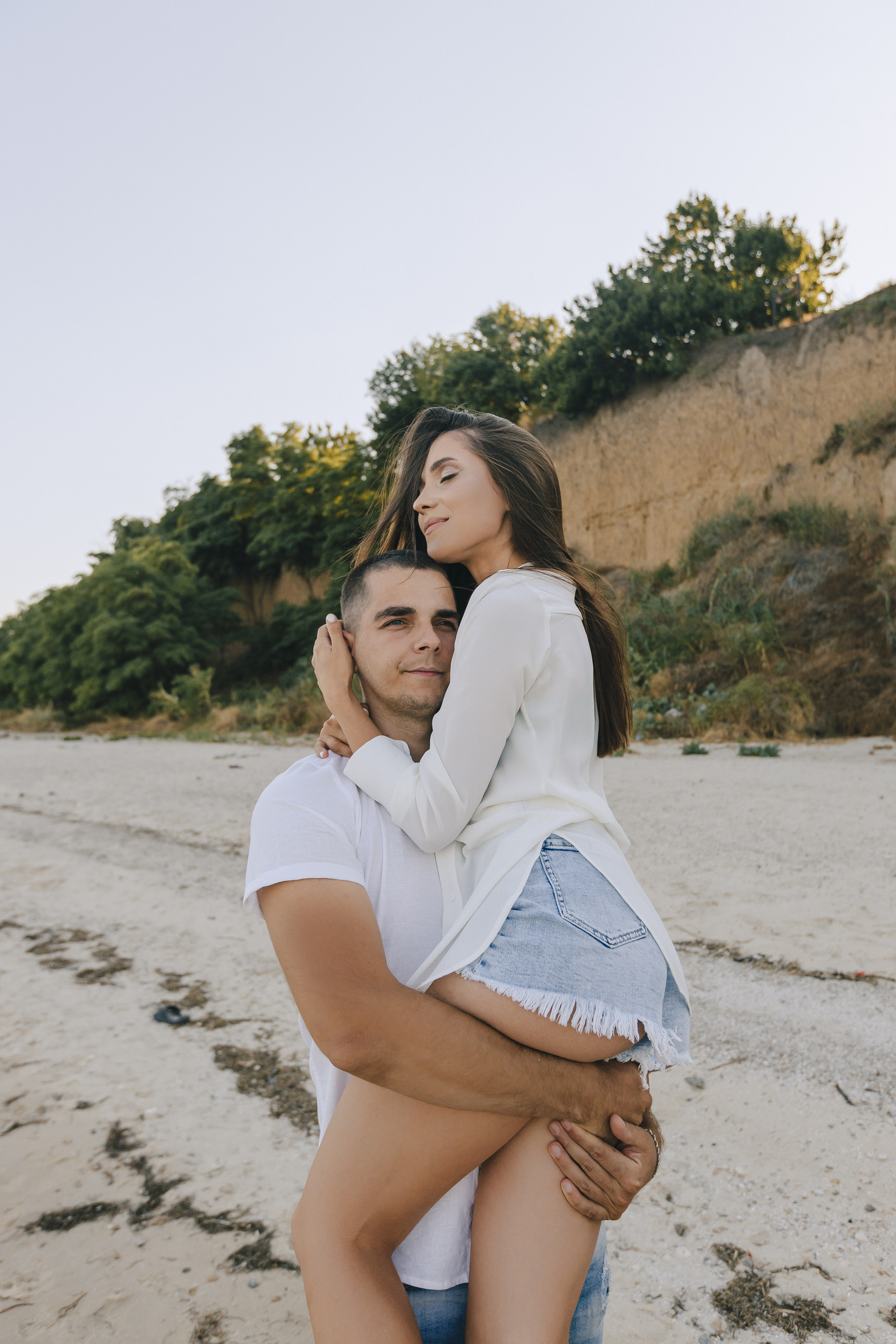 Настя и Паша. Фотограф Таганрог Любимая Надя