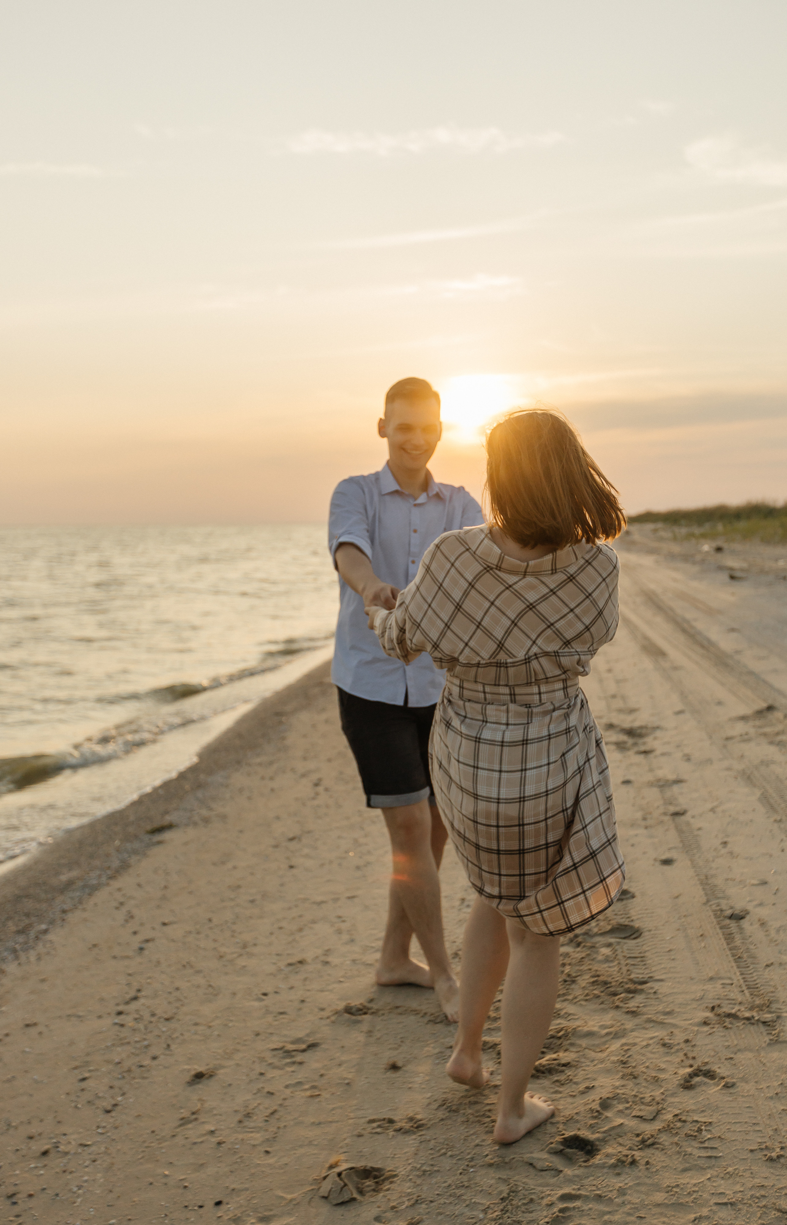 Яна и Влад. Фотограф Таганрог Любимая Надя