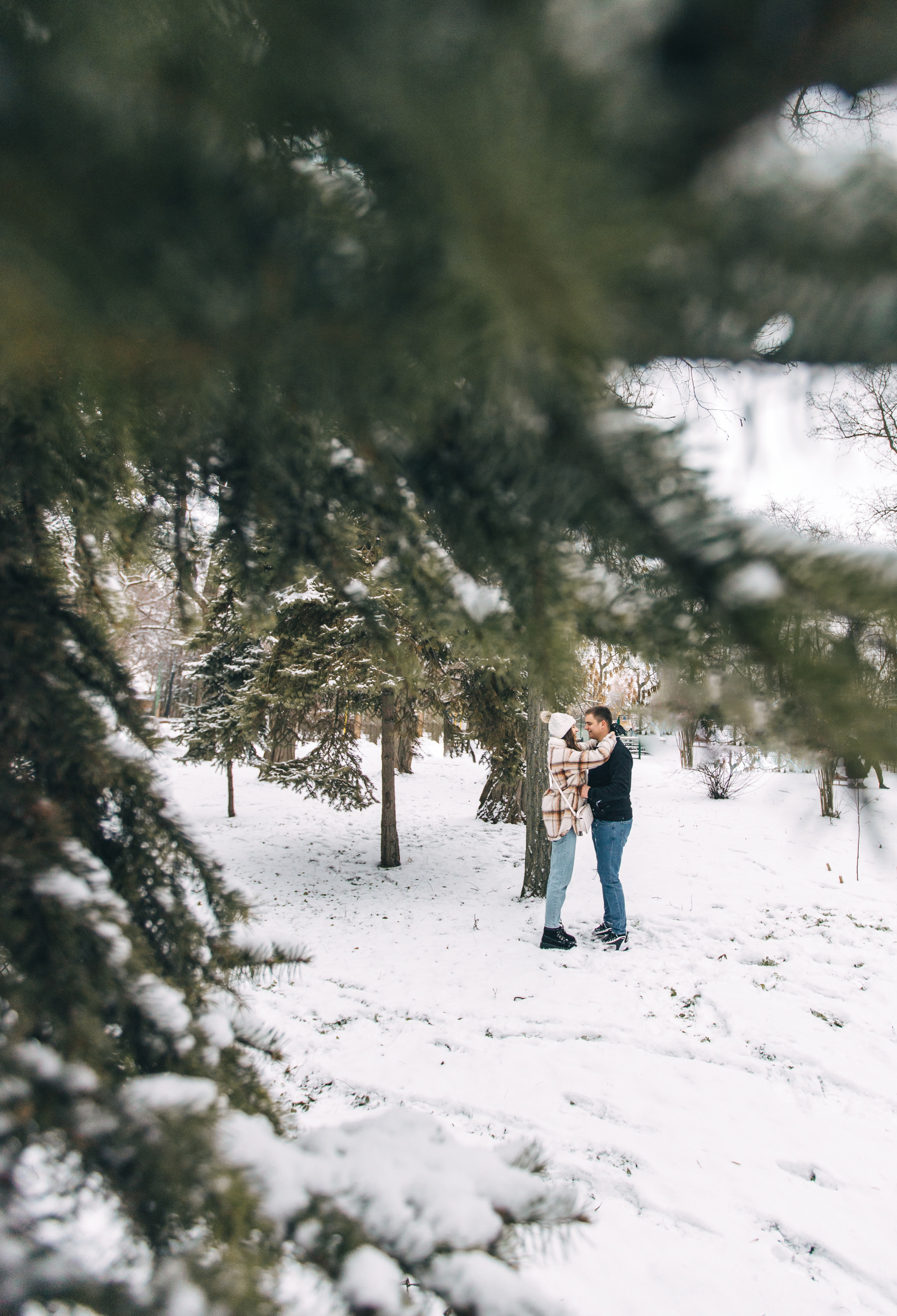 Алина и Игорь. Фотограф Таганрог Любимая Надя