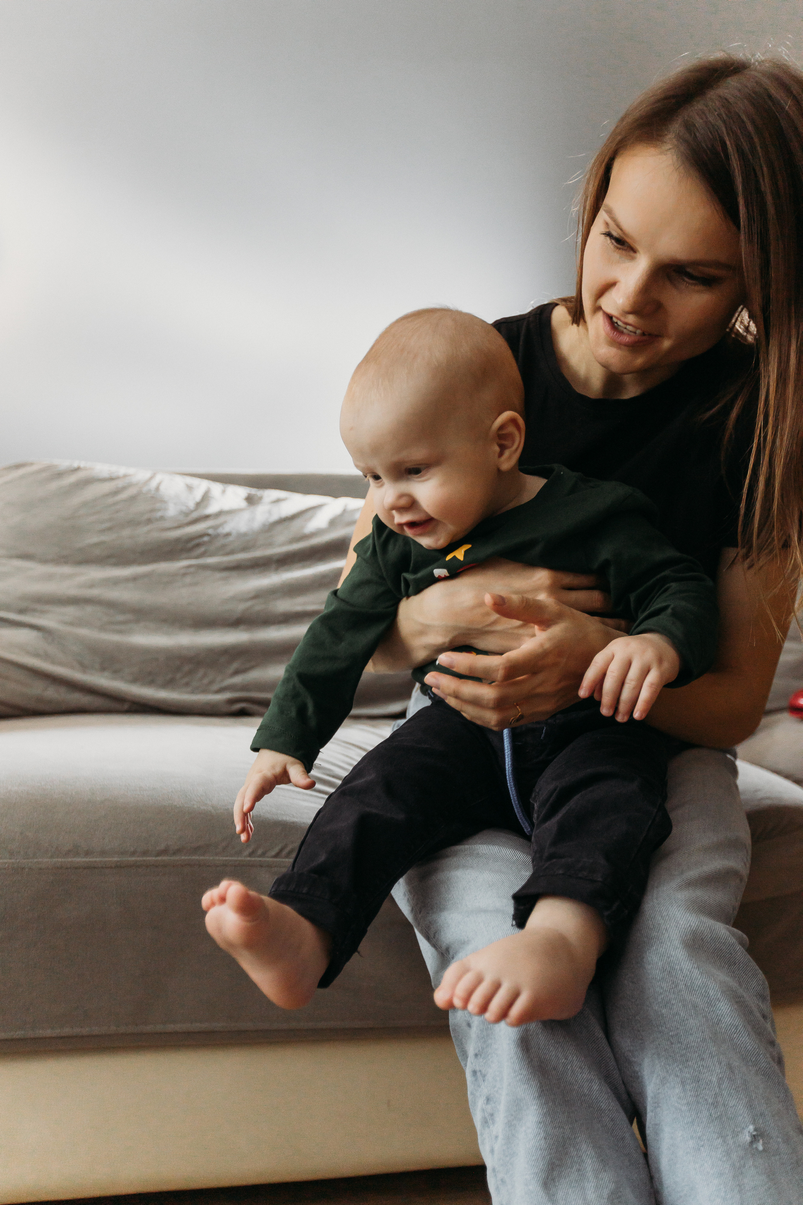 Марина, Лёша и Егор. Фотограф Таганрог Любимая Надя