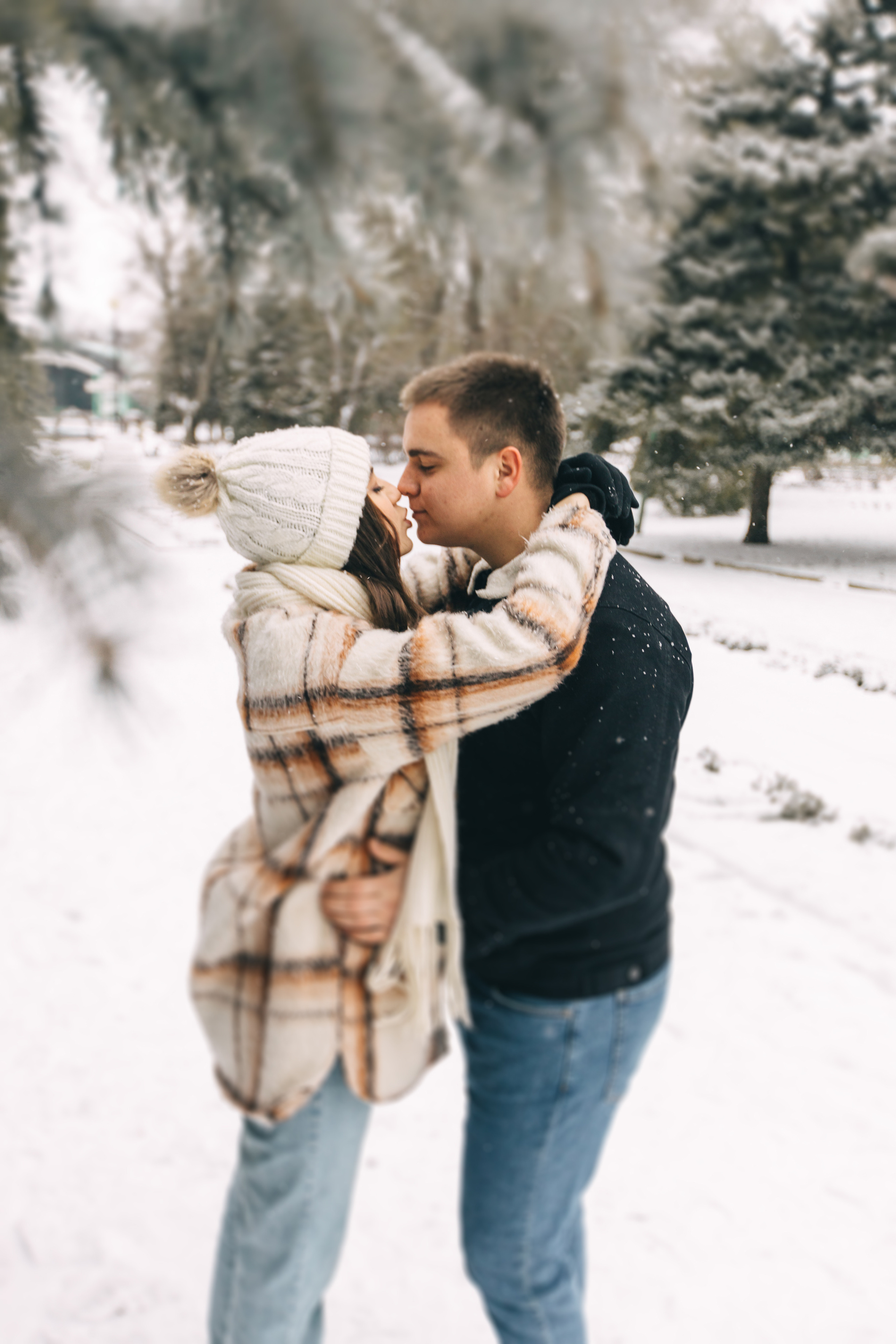 Алина и Игорь. Фотограф Таганрог Любимая Надя