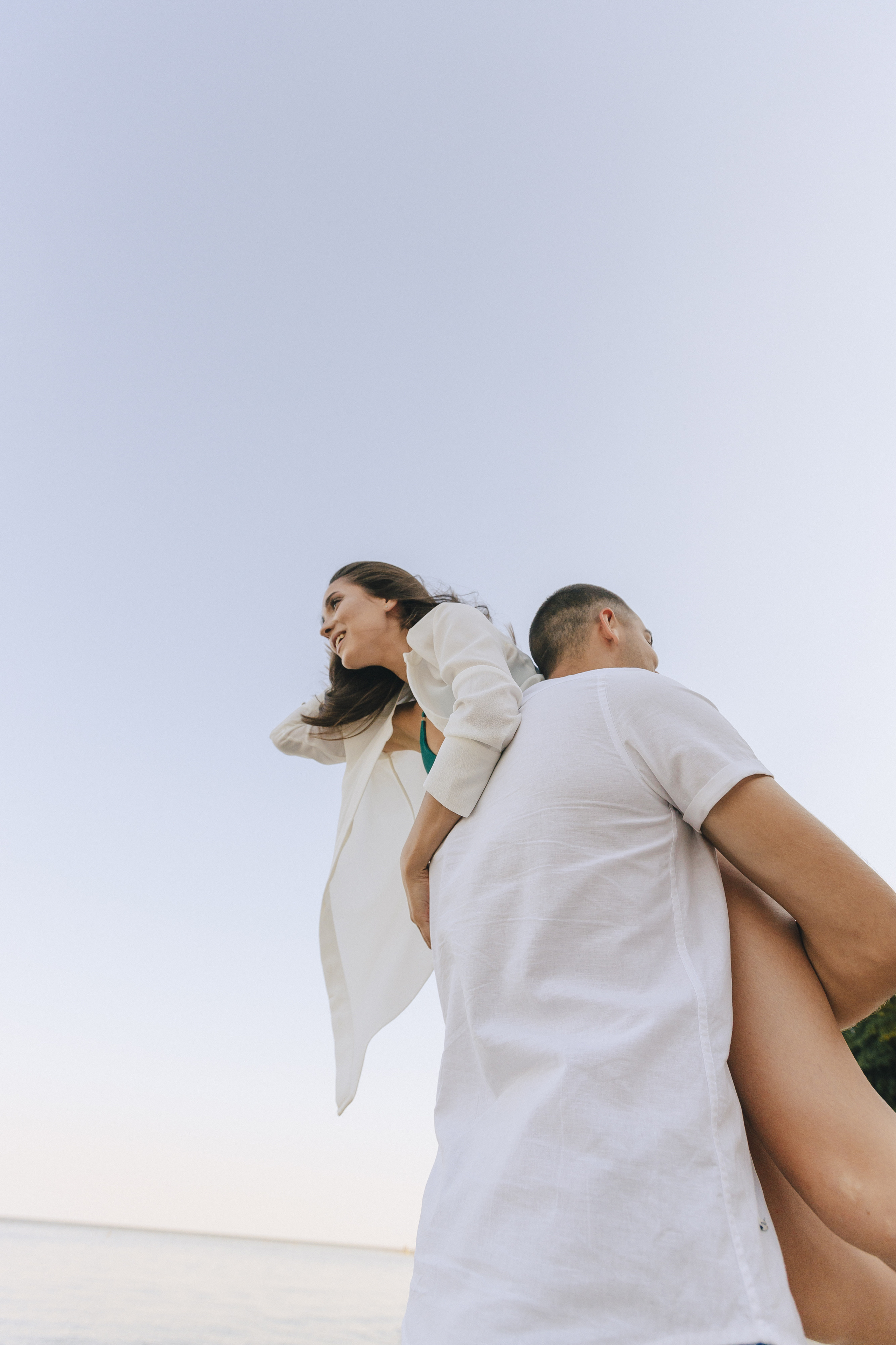 Настя и Паша. Фотограф Таганрог Любимая Надя