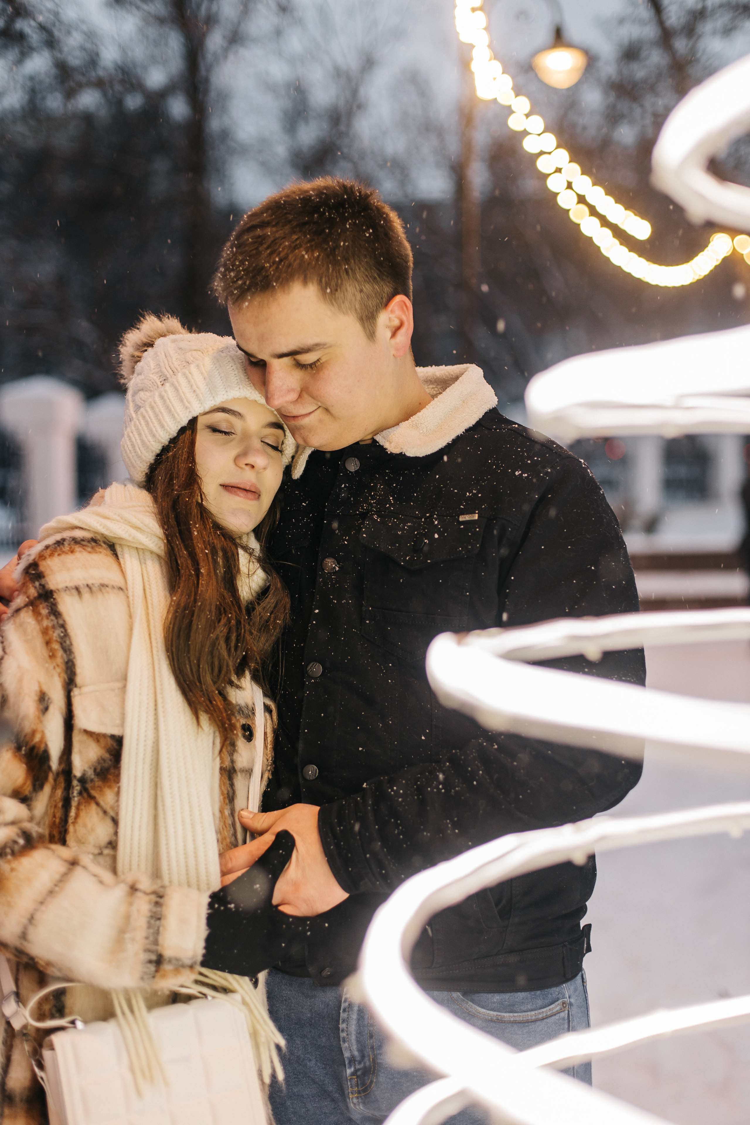 Алина и Игорь. Фотограф Таганрог Любимая Надя