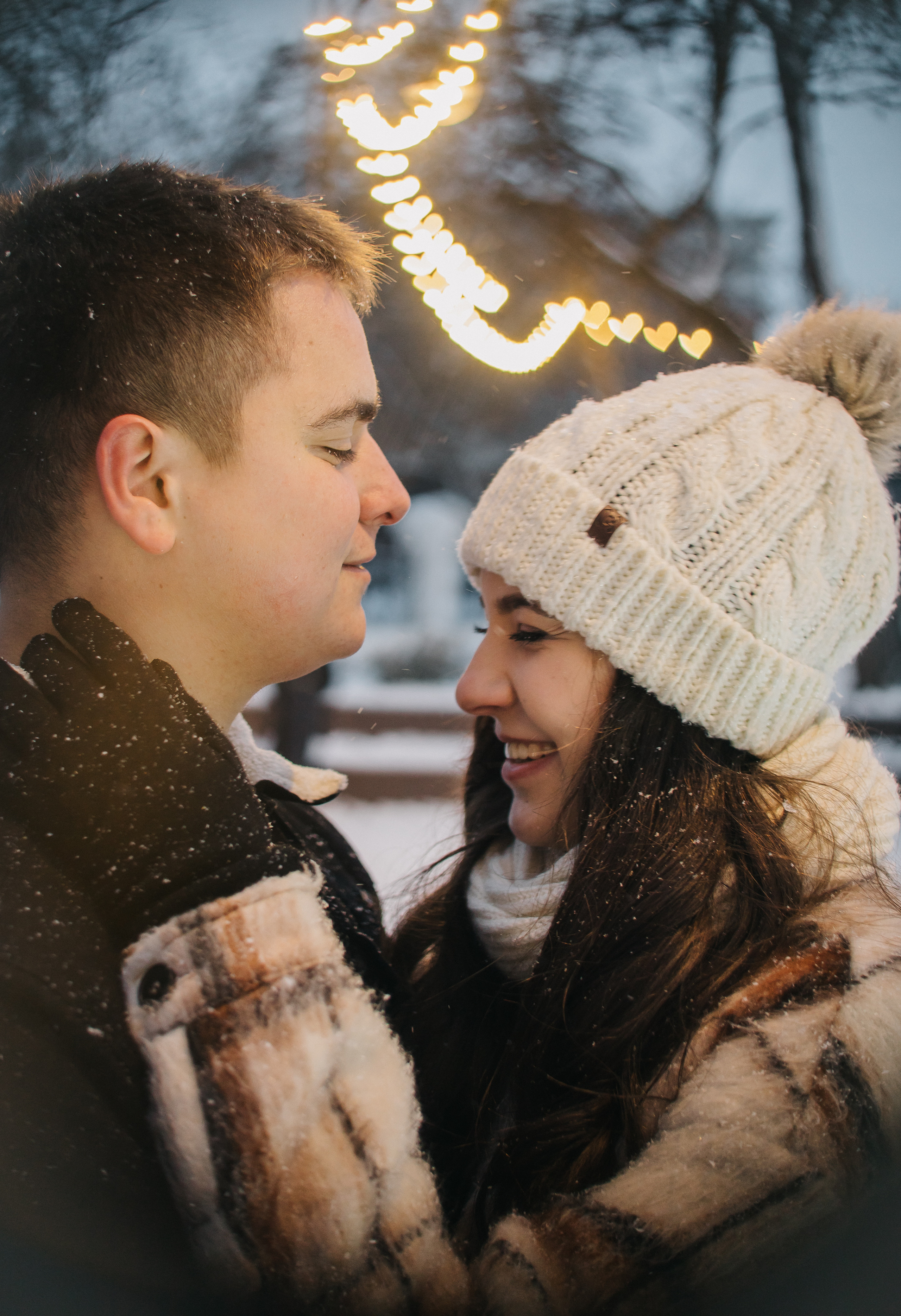 Алина и Игорь. Фотограф Таганрог Любимая Надя