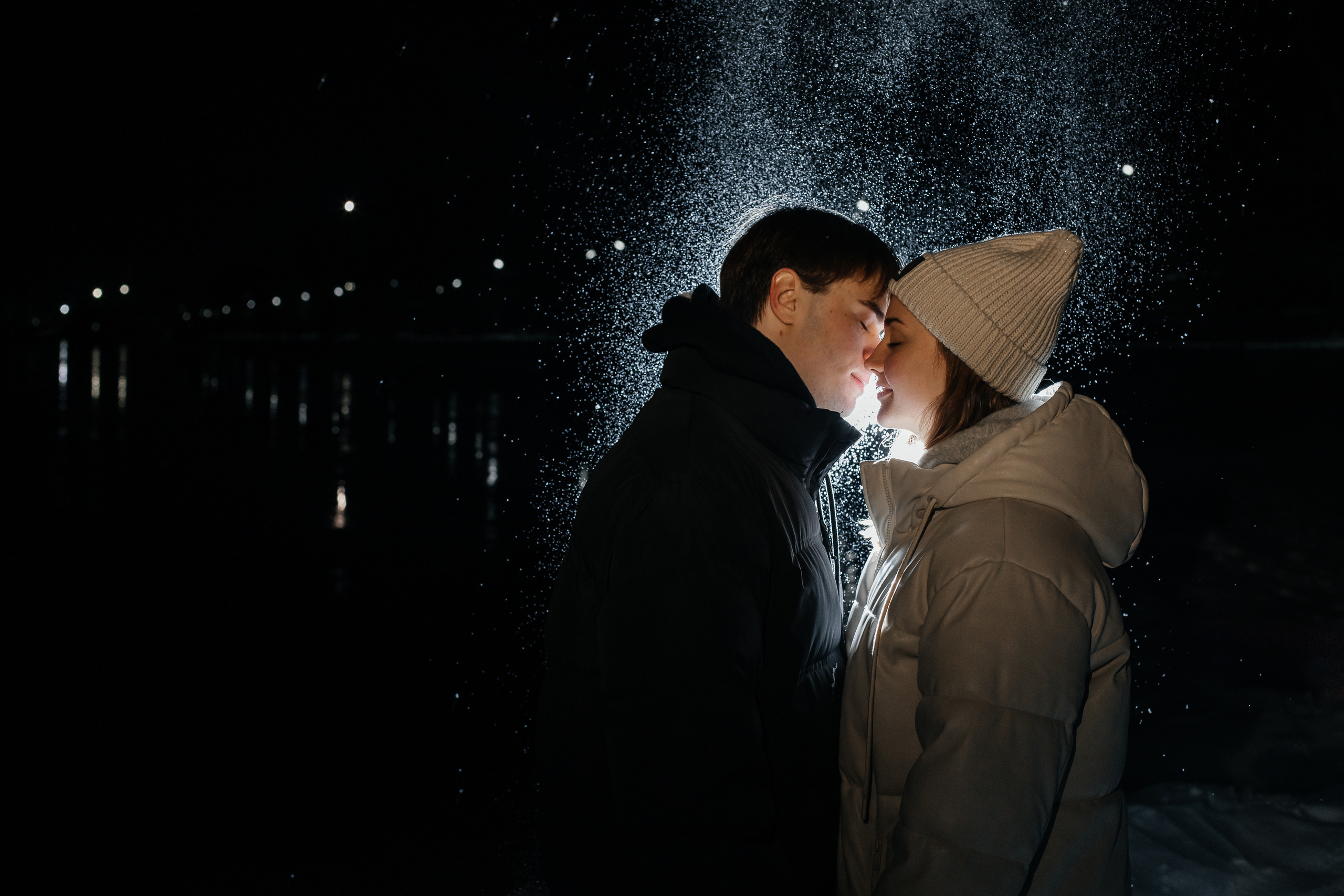 Таня и Влад. Фотограф Таганрог Любимая Надя