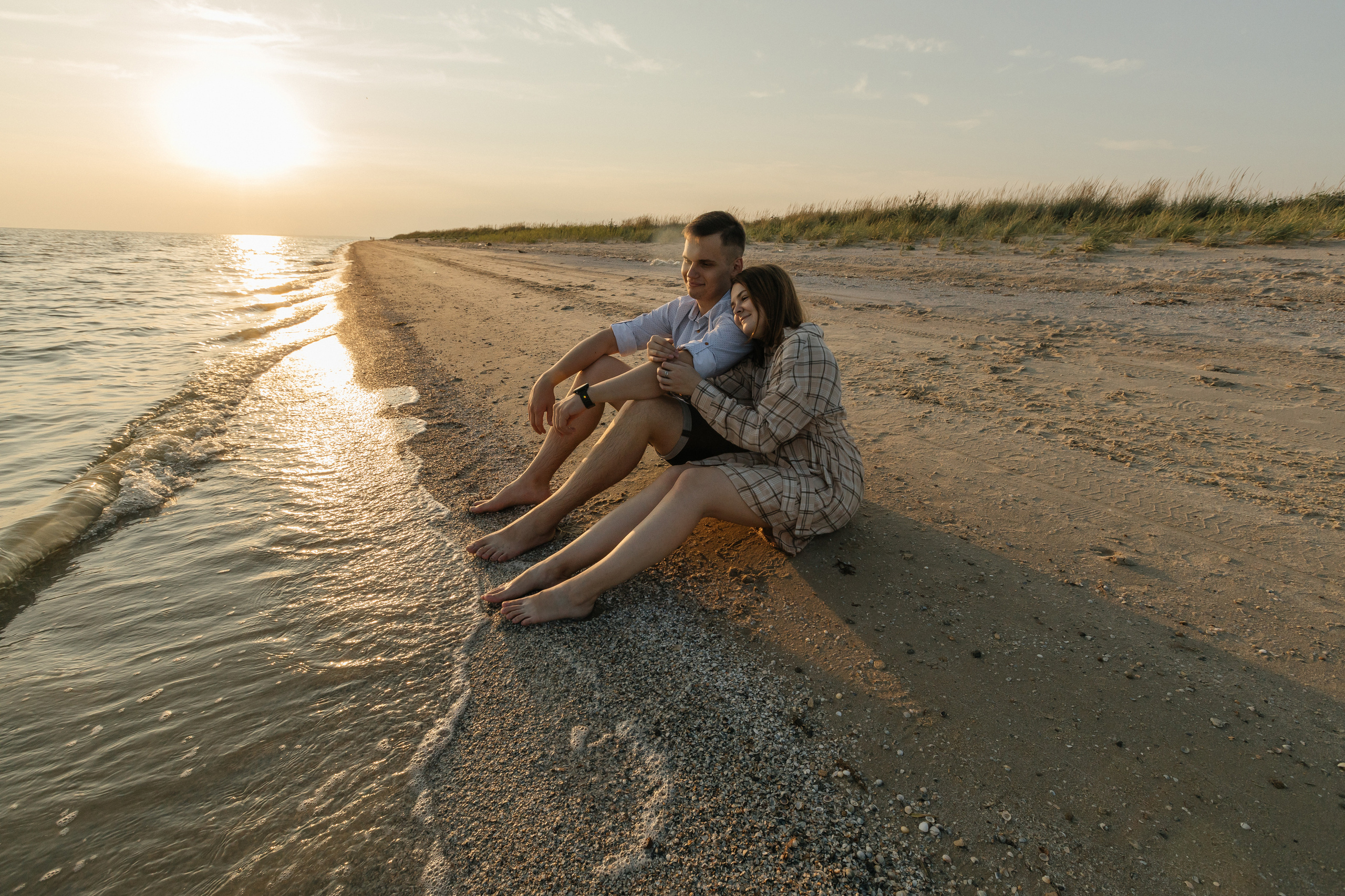 Яна и Влад. Фотограф Таганрог Любимая Надя