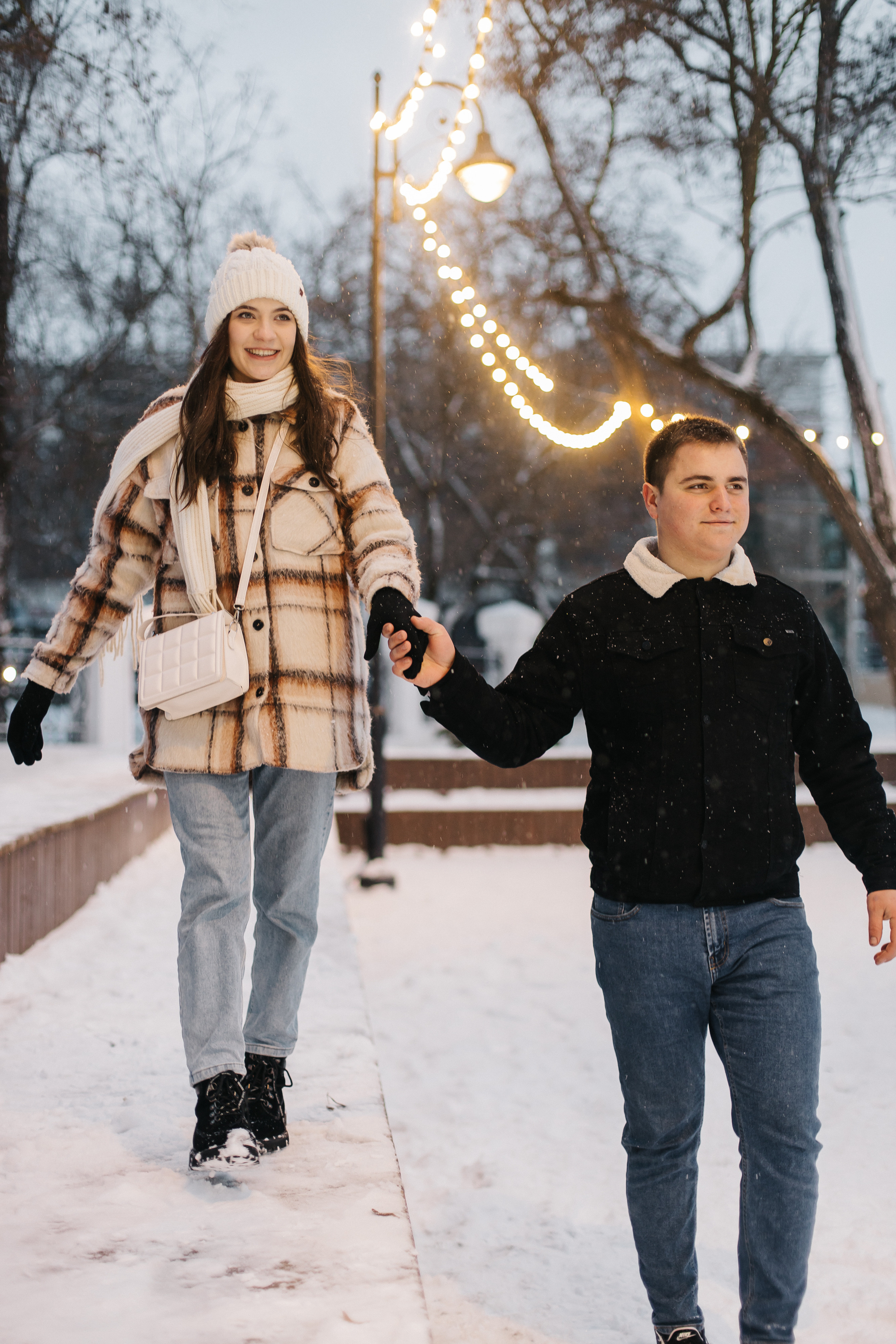Алина и Игорь. Фотограф Таганрог Любимая Надя