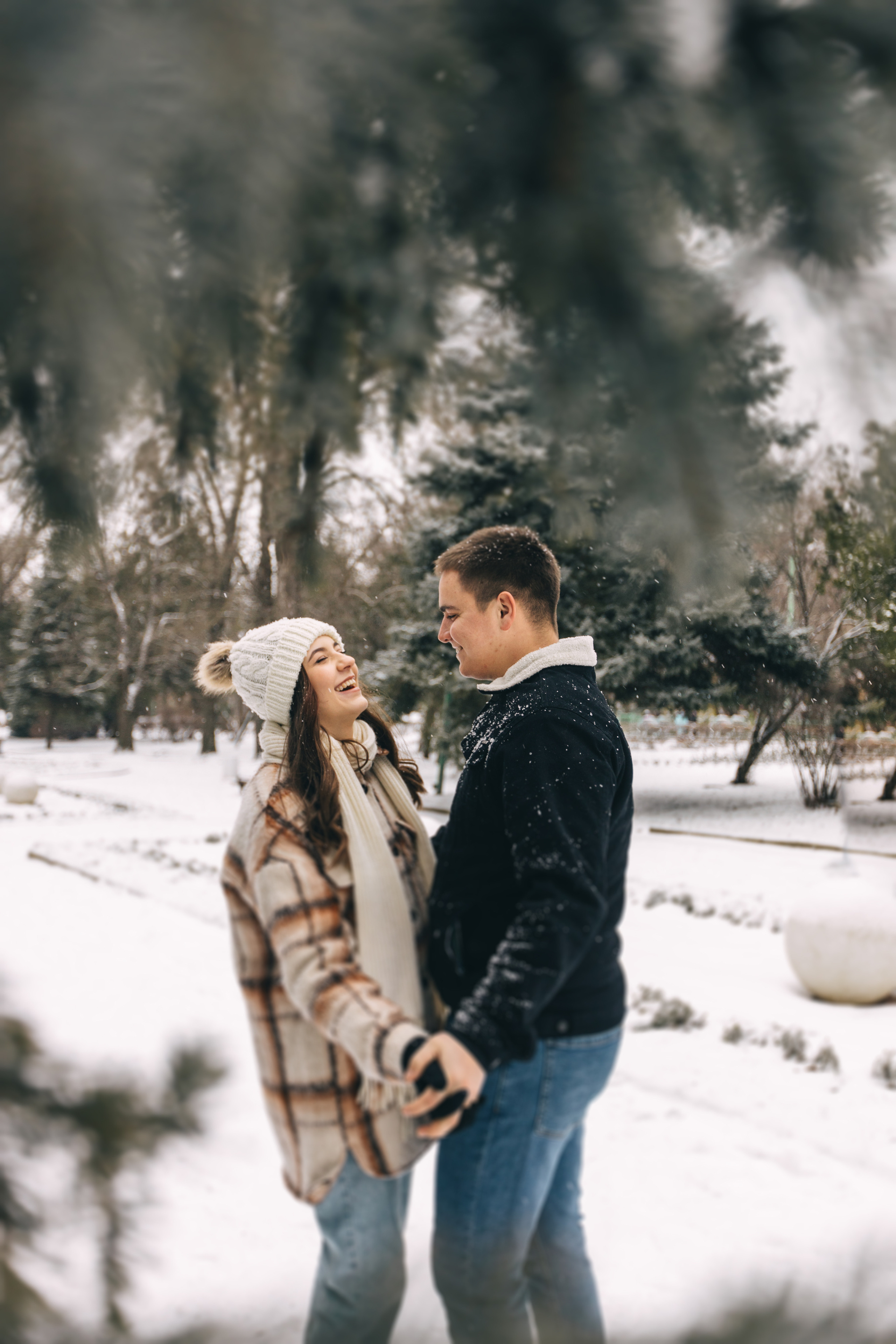 Алина и Игорь. Фотограф Таганрог Любимая Надя