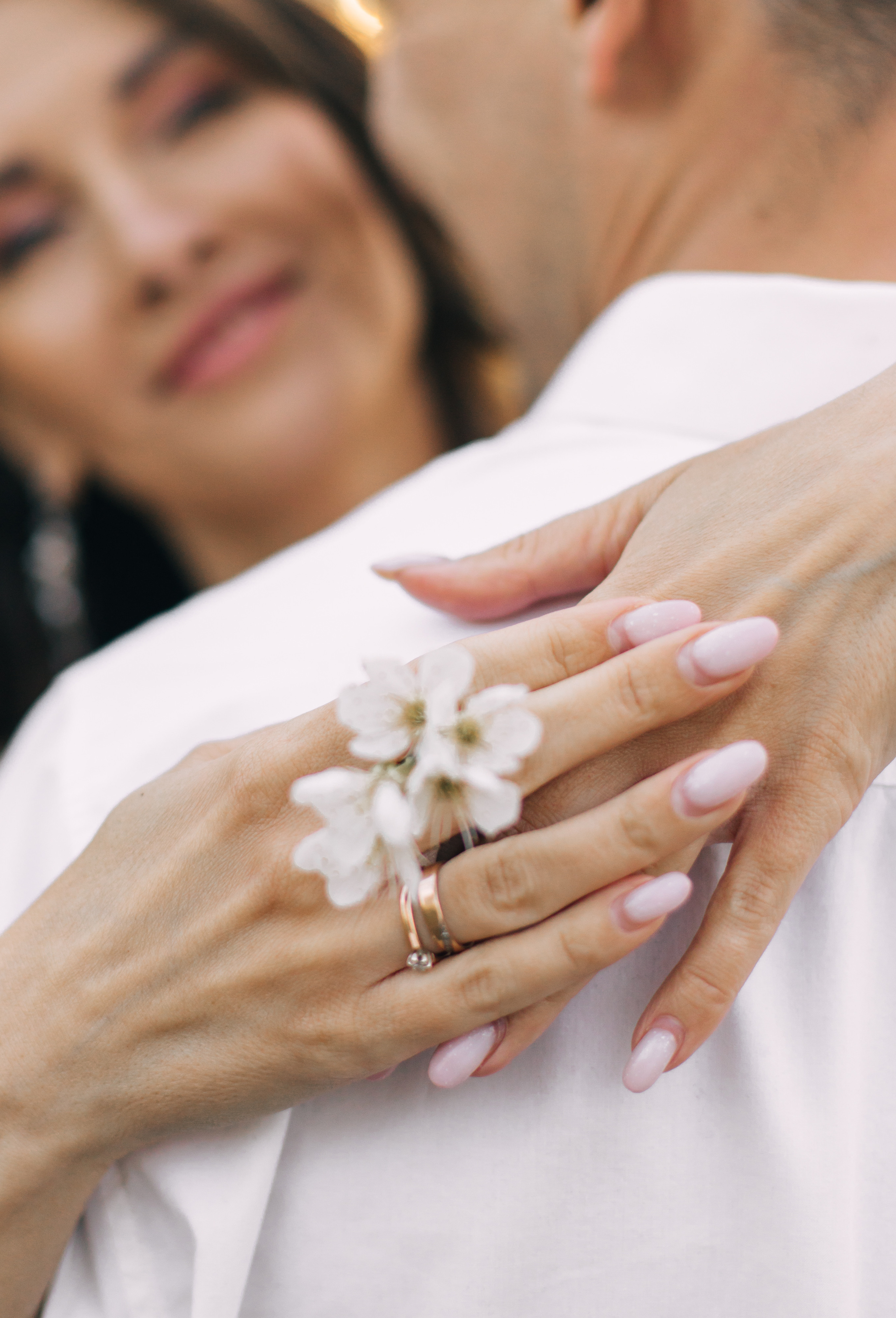 Марина и Гена. Фотограф Таганрог Любимая Надя