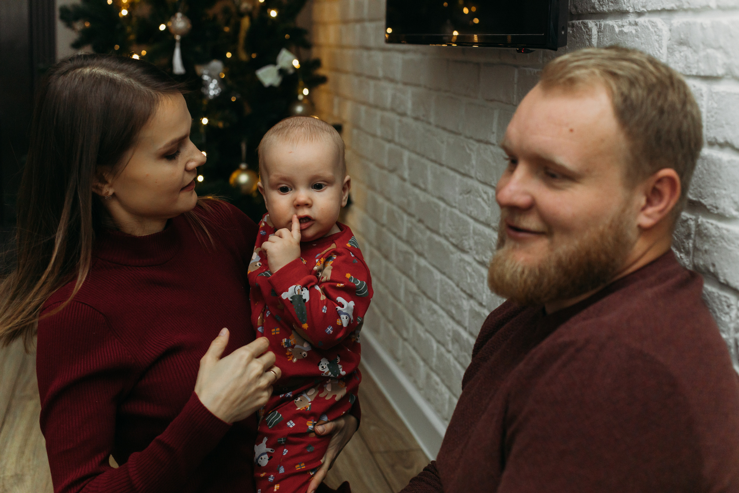 Марина, Лёша и Егор. Фотограф Таганрог Любимая Надя