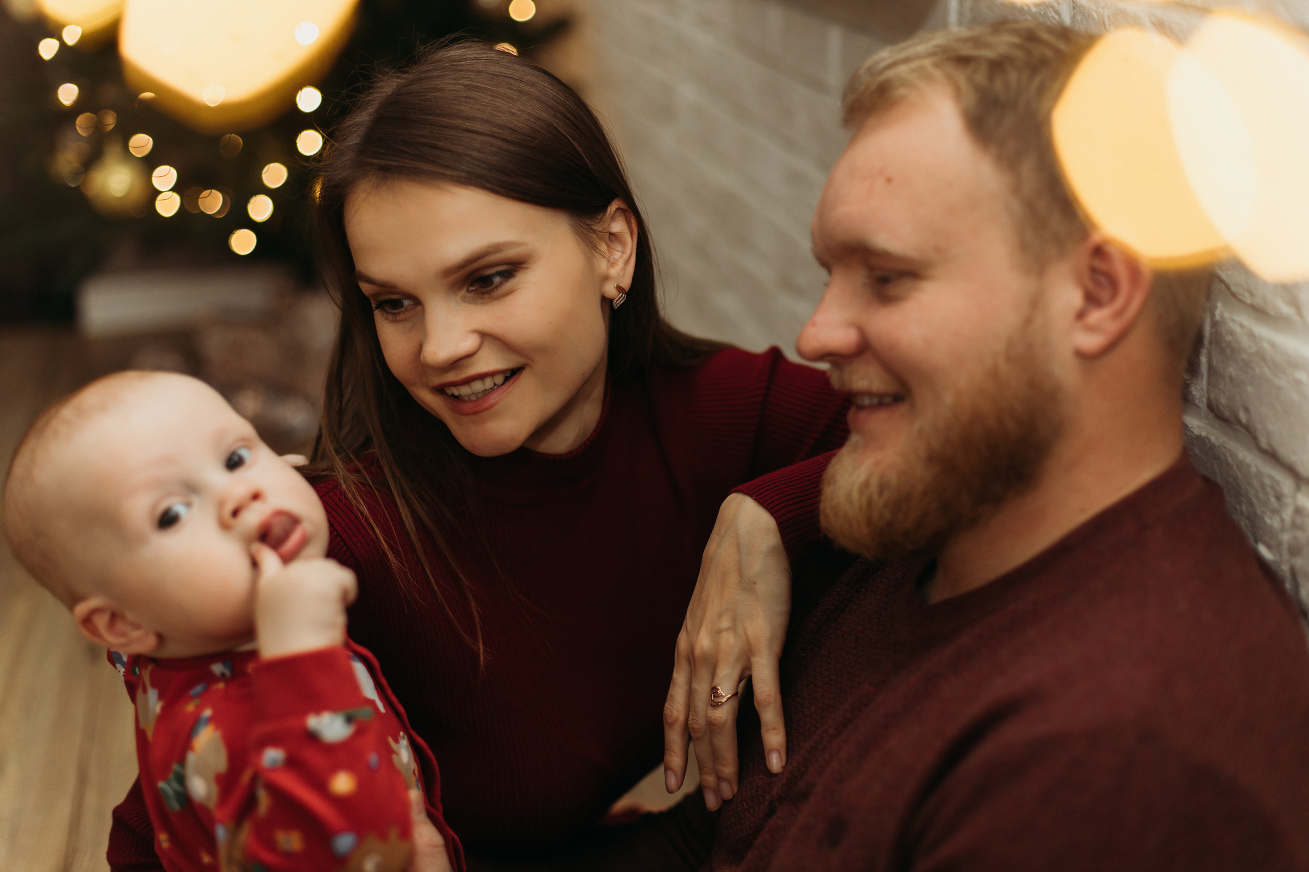 Марина, Лёша и Егор. Фотограф Таганрог Любимая Надя