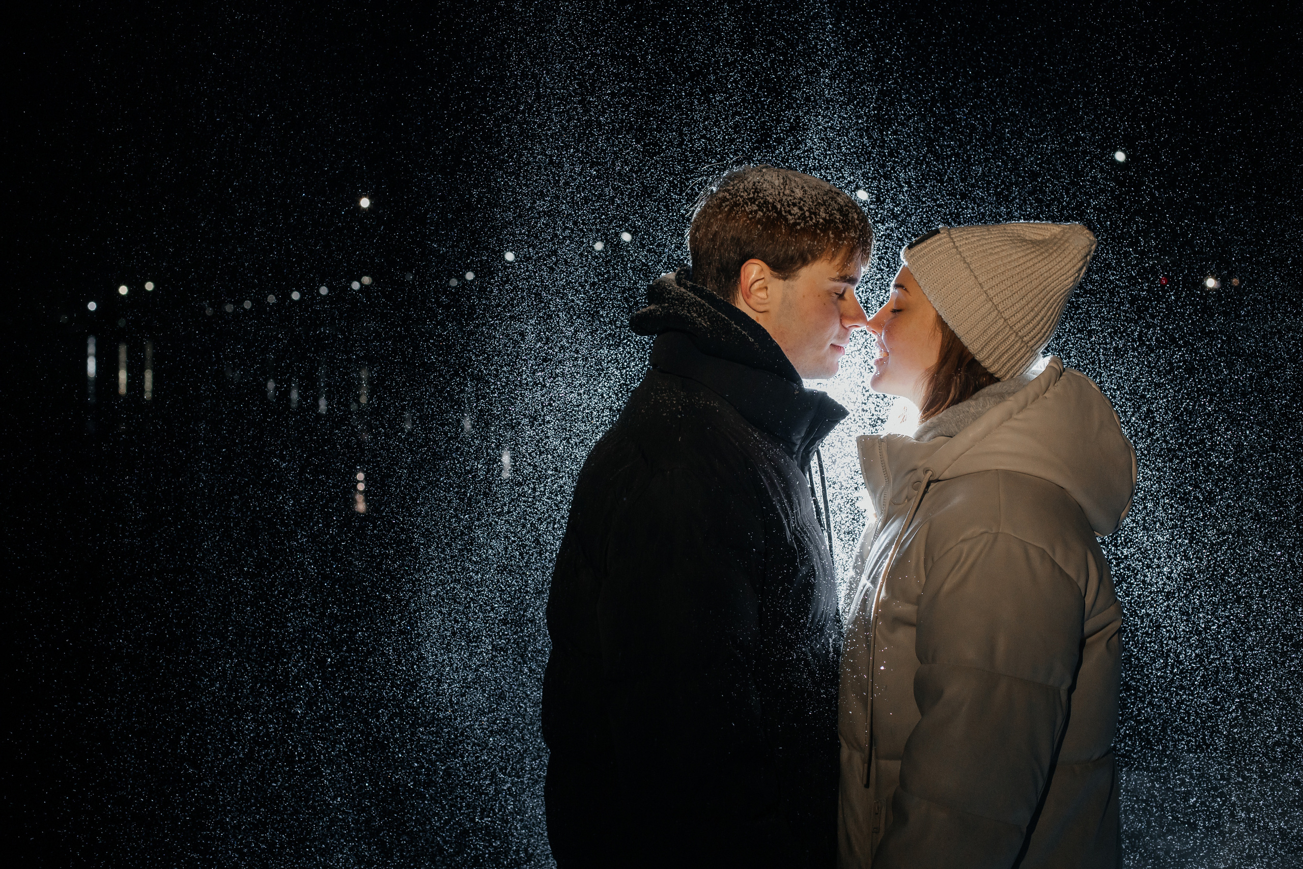 Таня и Влад. Фотограф Таганрог Любимая Надя