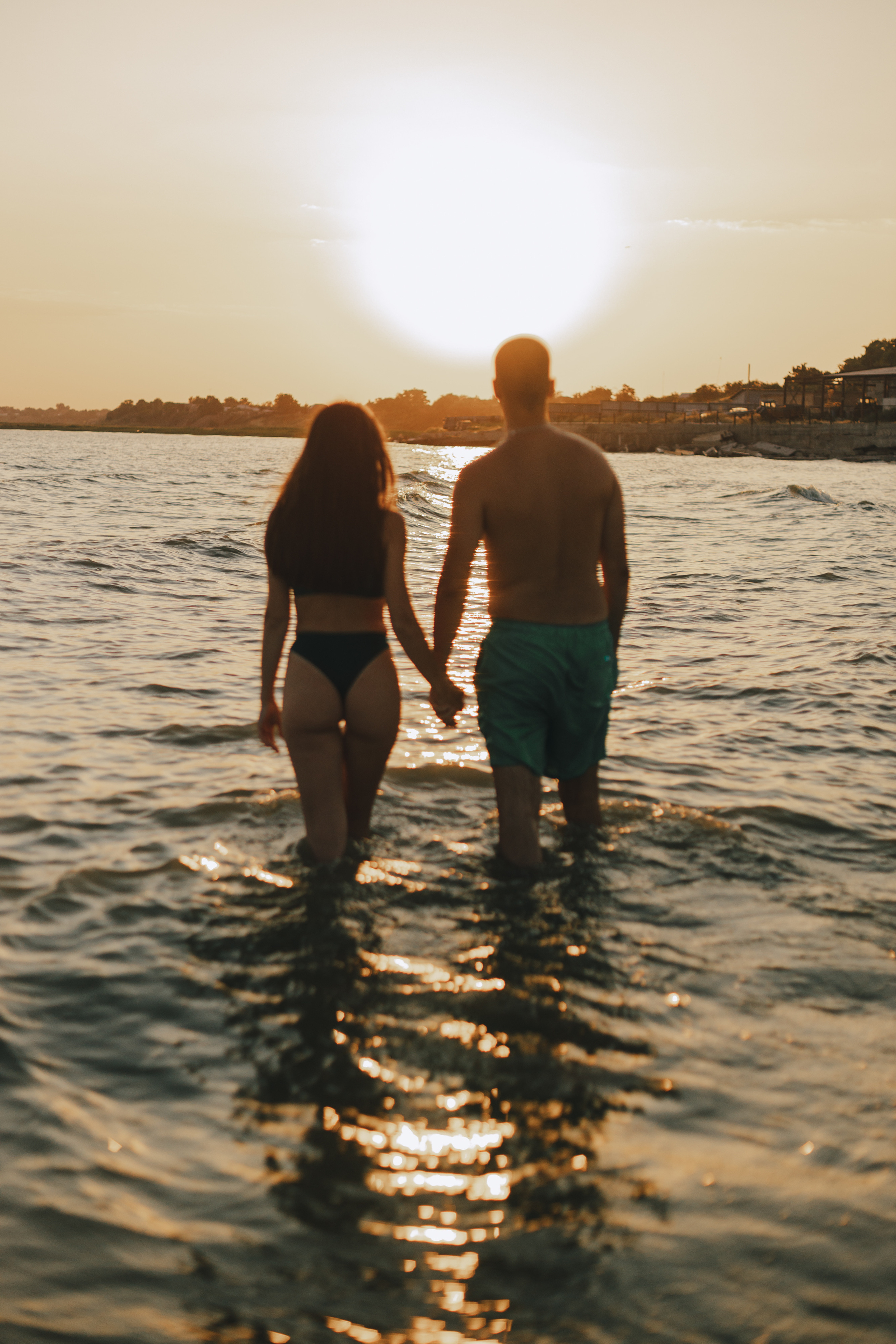 Настя и Паша. Фотограф Таганрог Любимая Надя