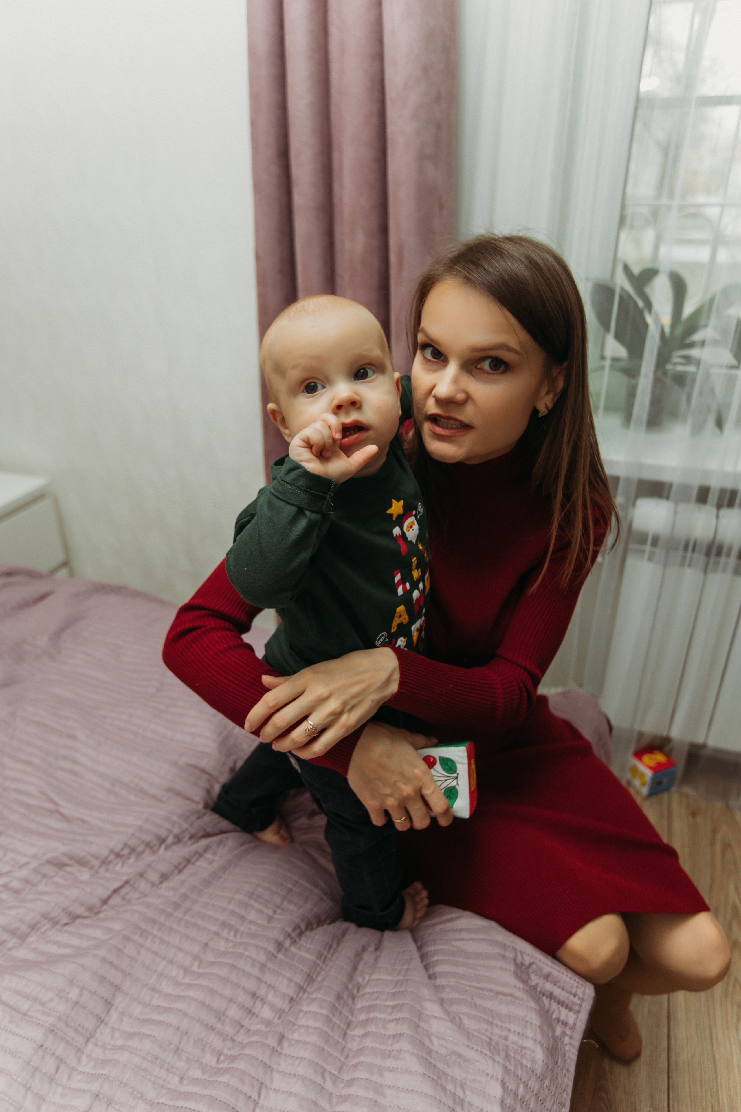 Марина, Лёша и Егор. Фотограф Таганрог Любимая Надя