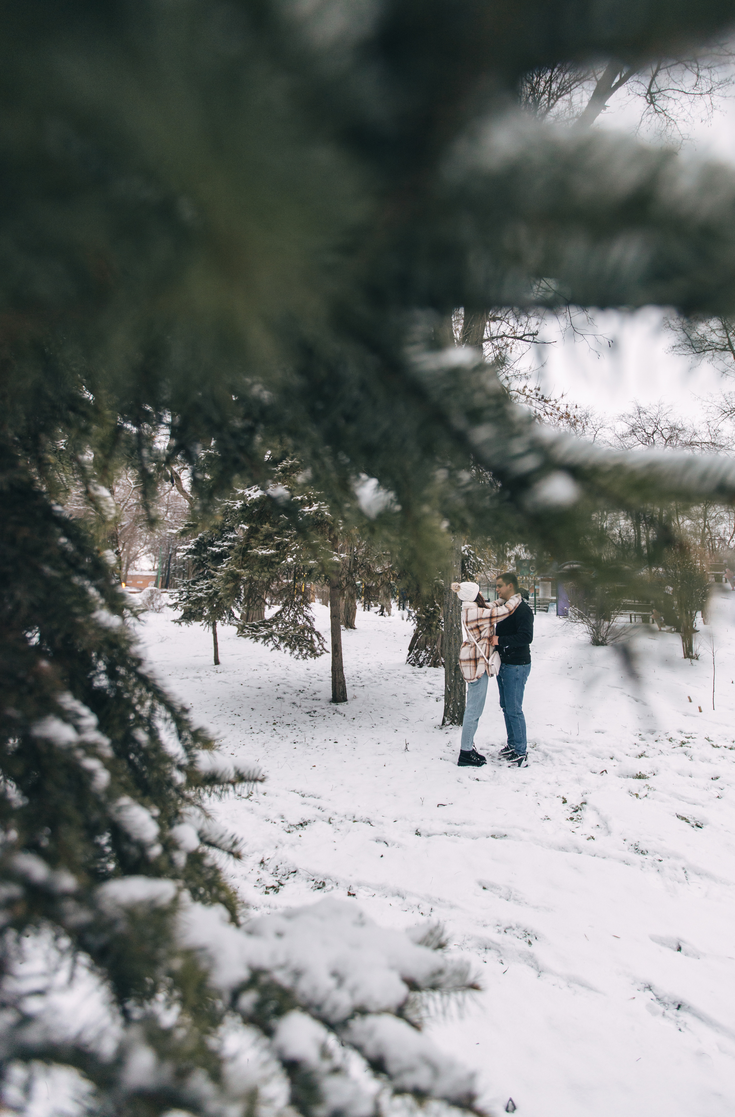 Алина и Игорь. Фотограф Таганрог Любимая Надя