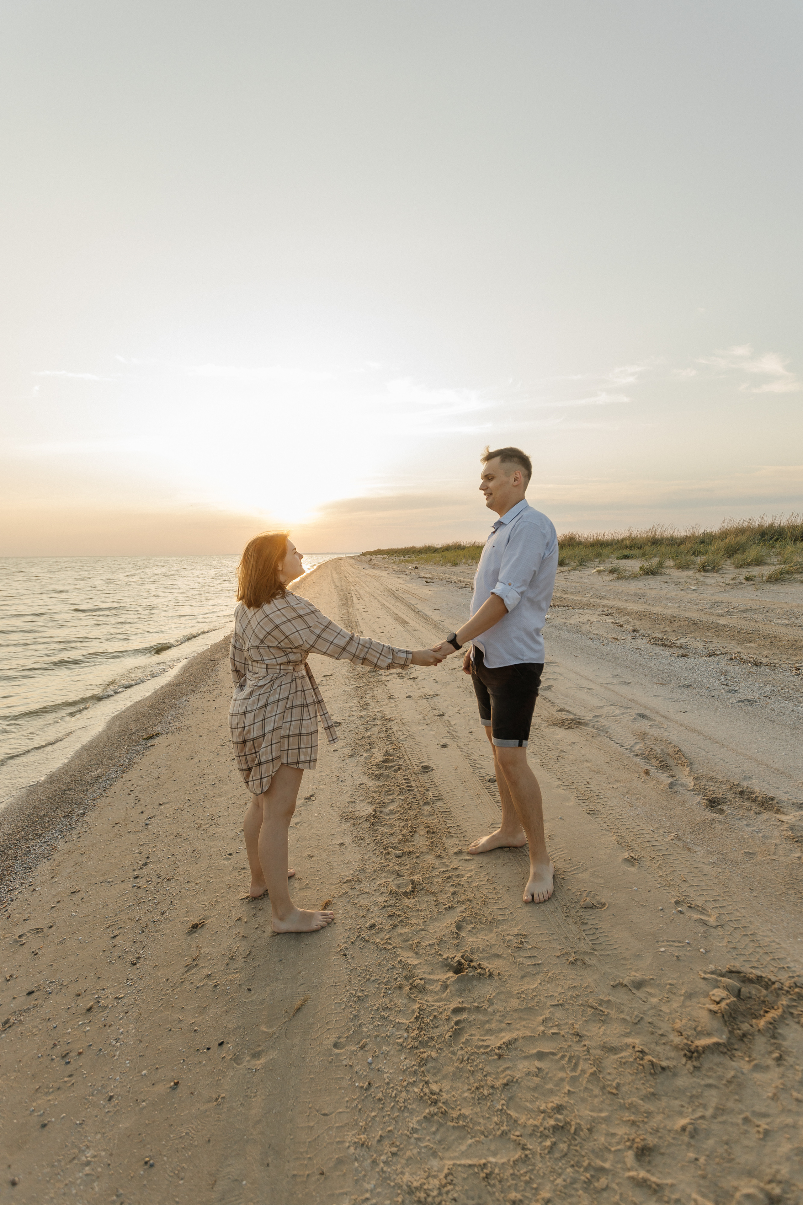 Яна и Влад. Фотограф Таганрог Любимая Надя