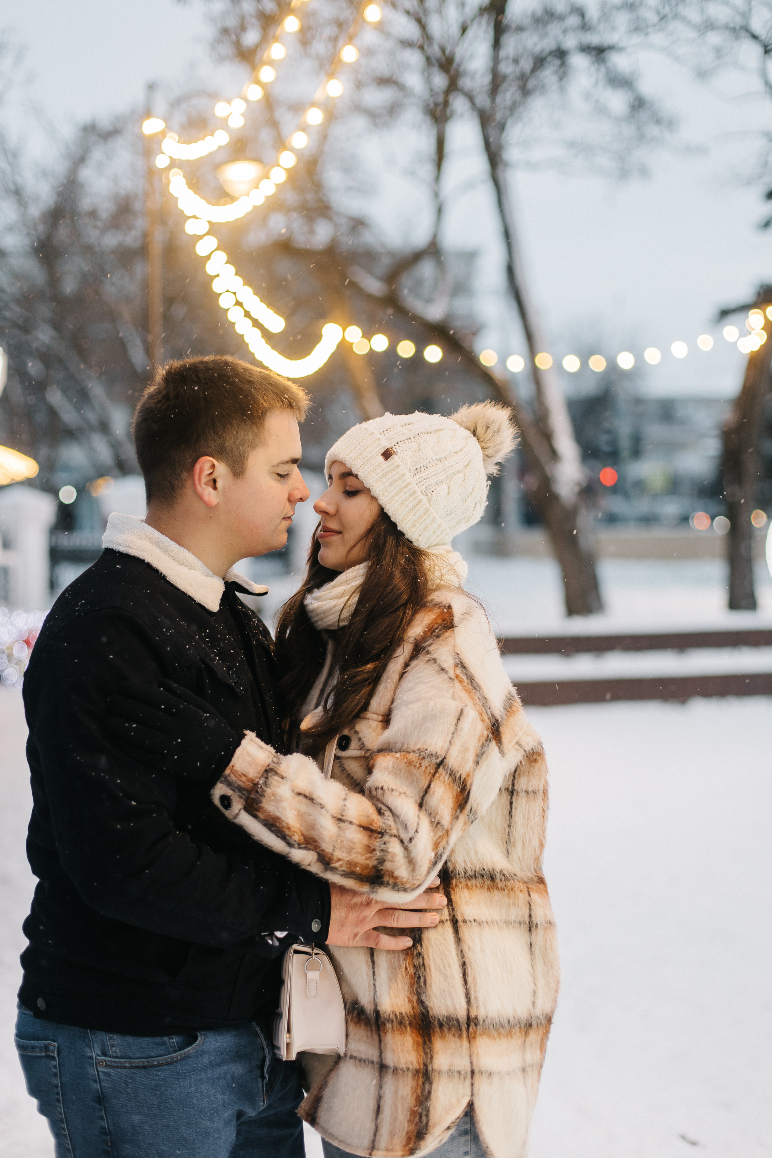 Алина и Игорь. Фотограф Таганрог Любимая Надя