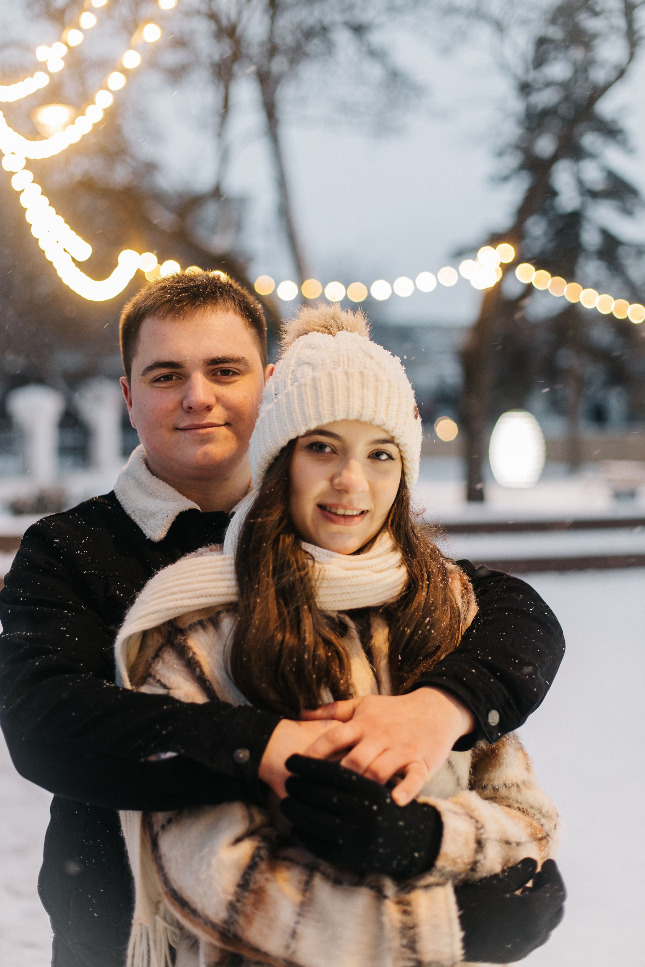 Алина и Игорь. Фотограф Таганрог Любимая Надя