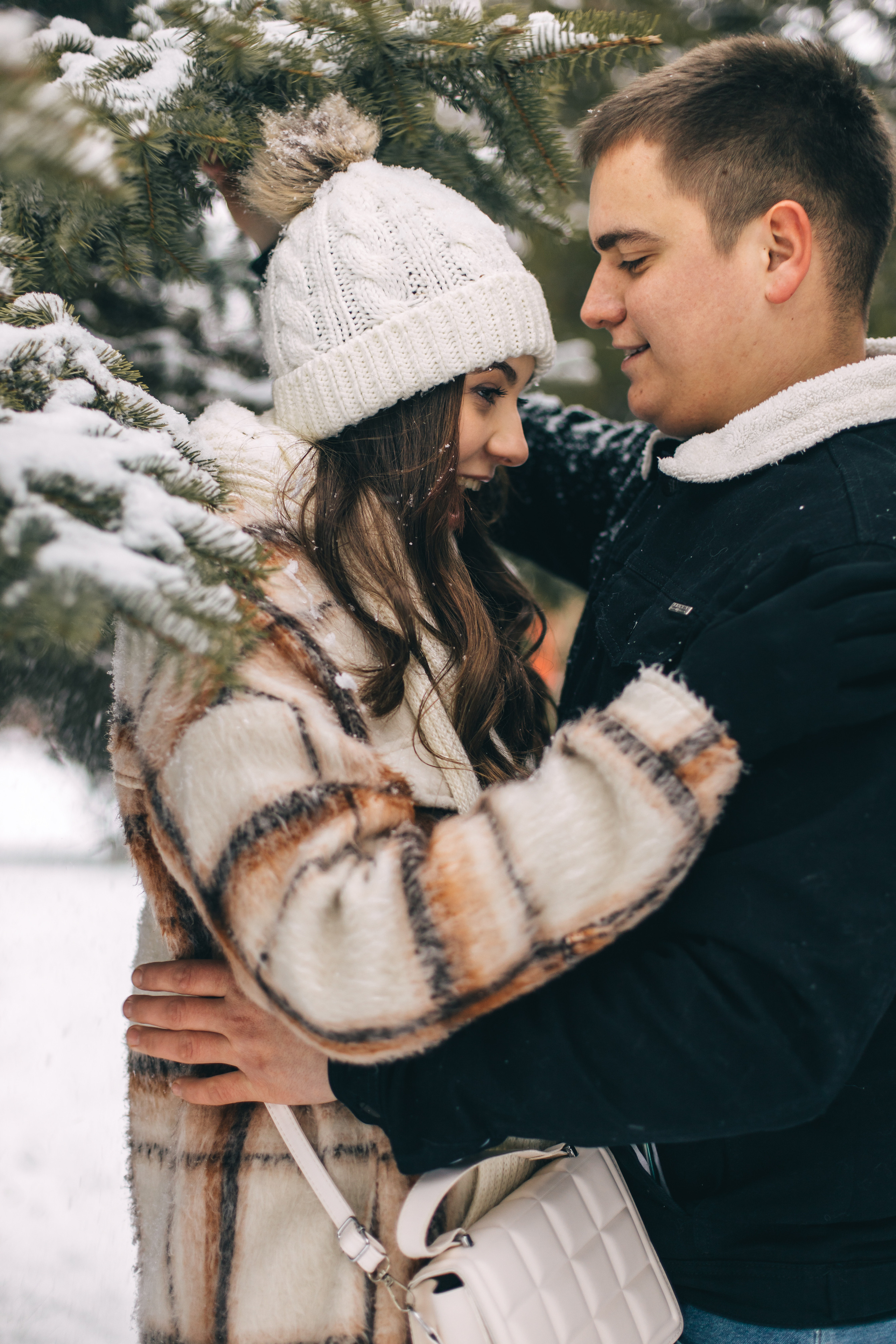 Алина и Игорь. Фотограф Таганрог Любимая Надя