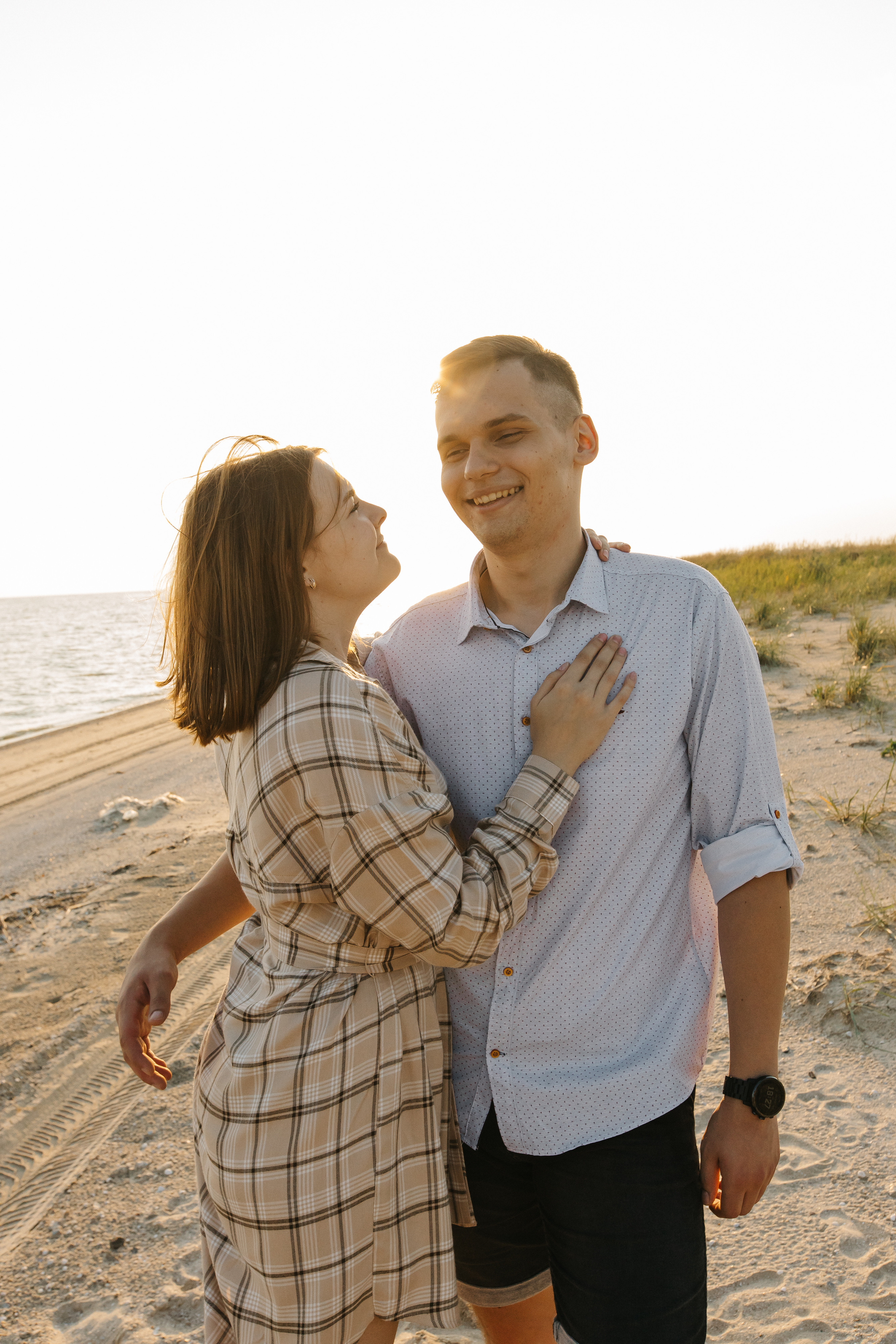 Яна и Влад. Фотограф Таганрог Любимая Надя