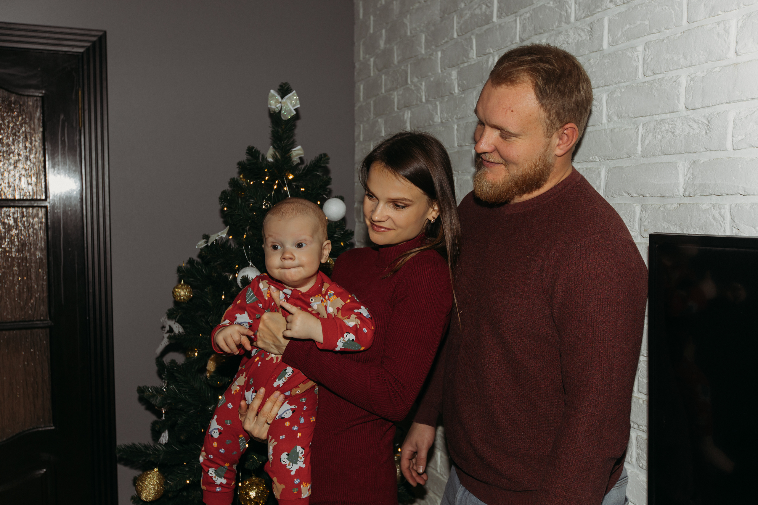 Марина, Лёша и Егор. Фотограф Таганрог Любимая Надя