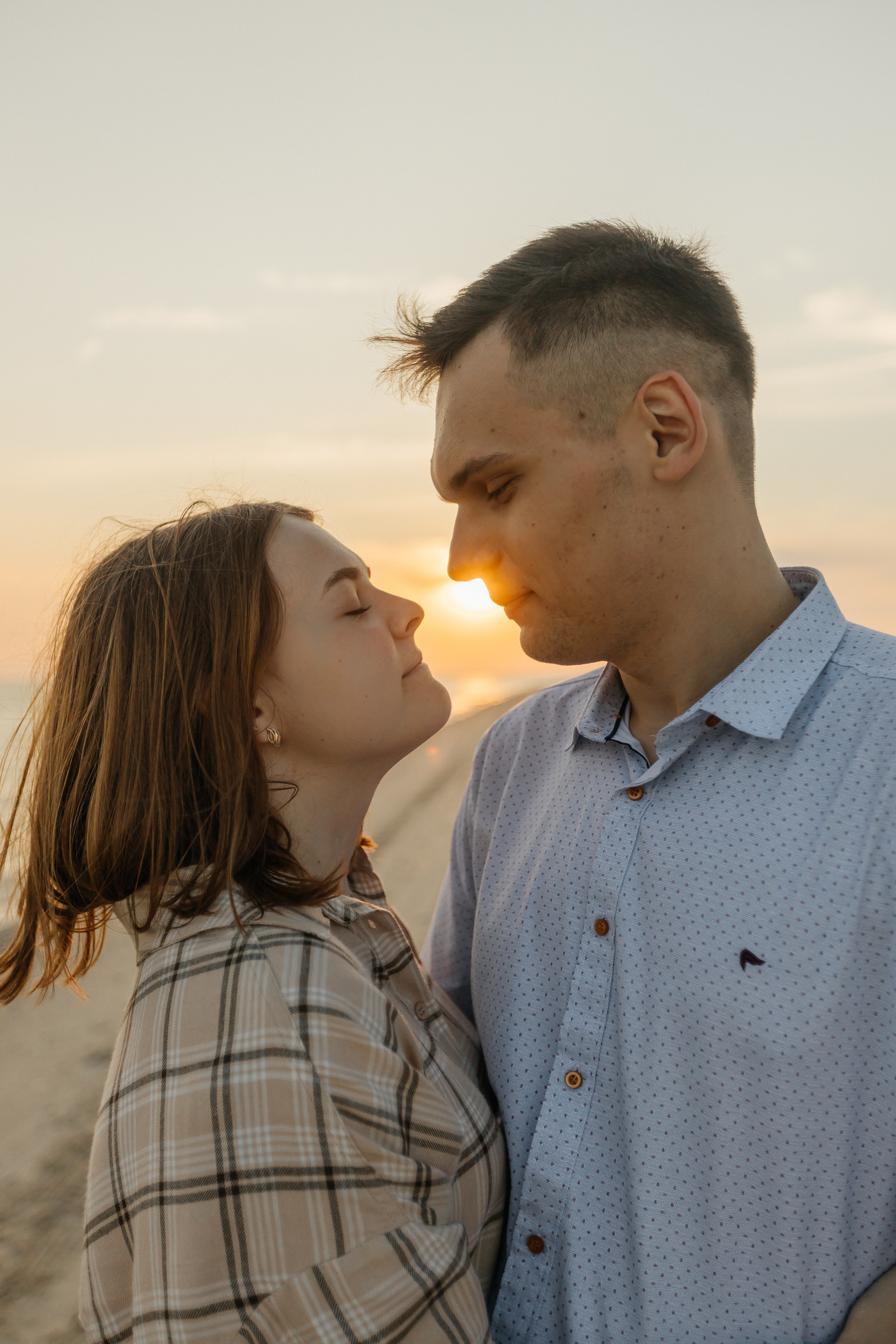 Яна и Влад. Фотограф Таганрог Любимая Надя