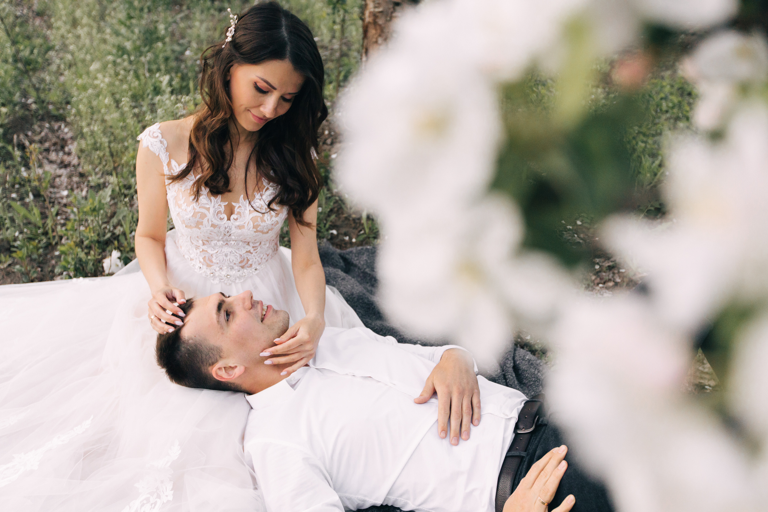 Марина и Гена. Фотограф Таганрог Любимая Надя